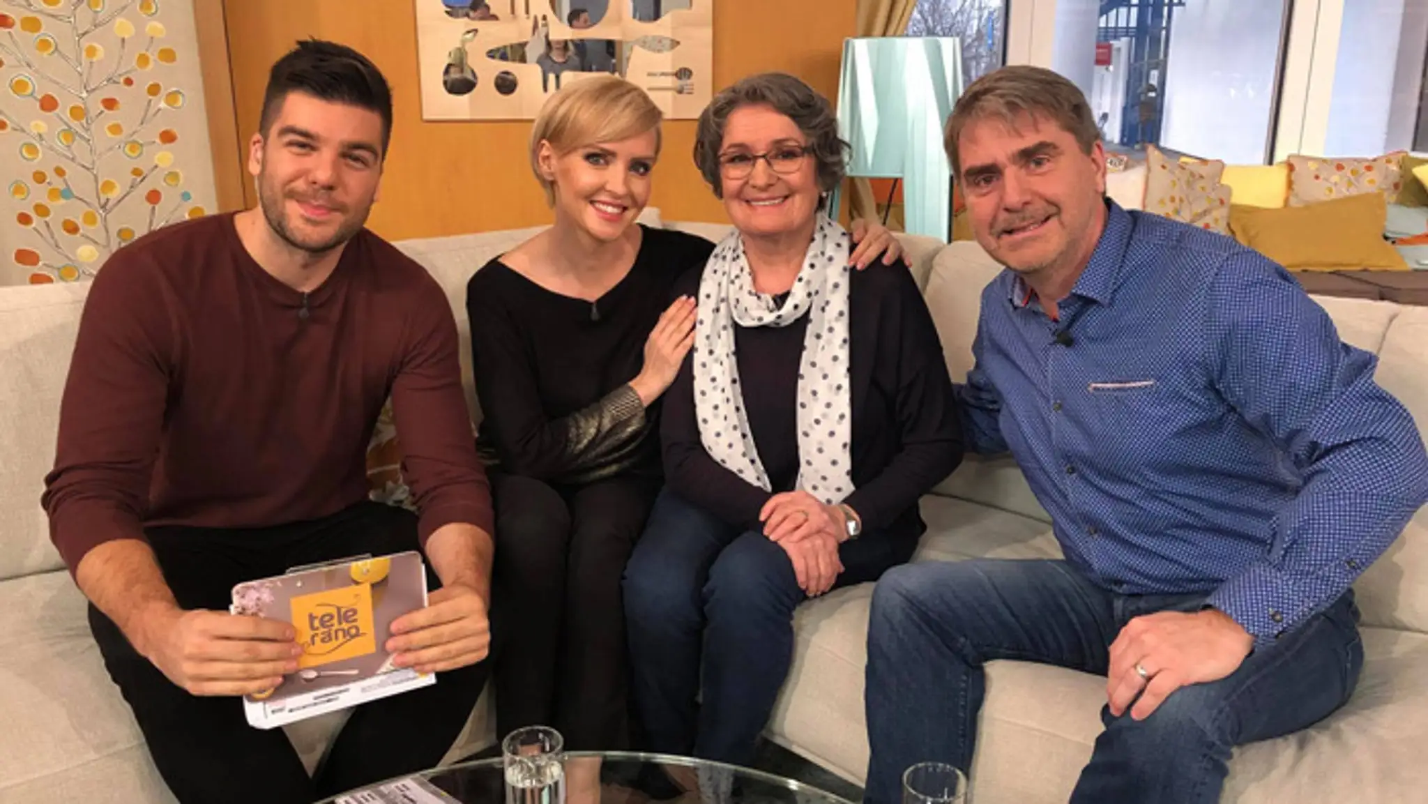 Eva Mateková a Peter Marcin