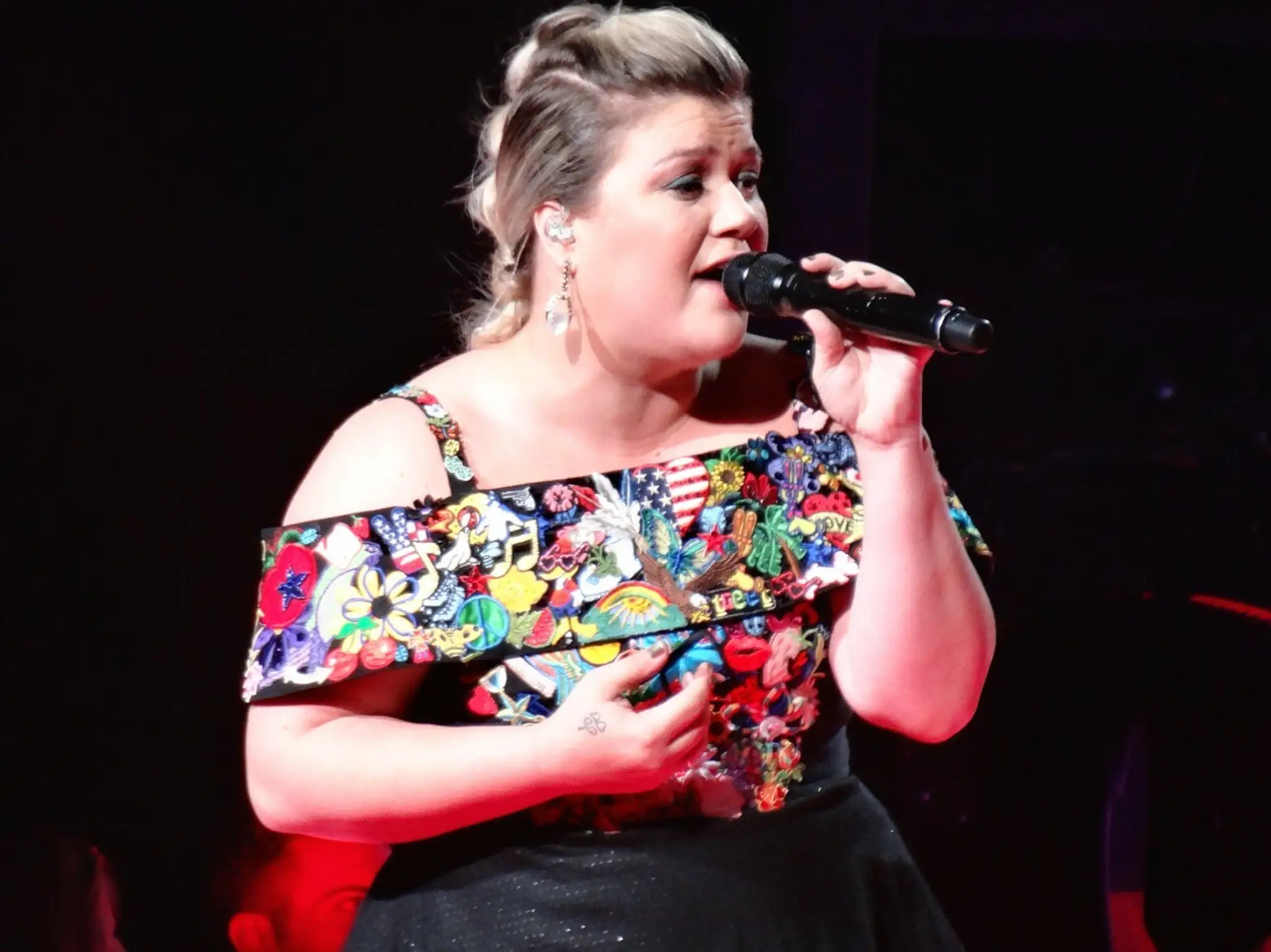 Kelly Clarkson 