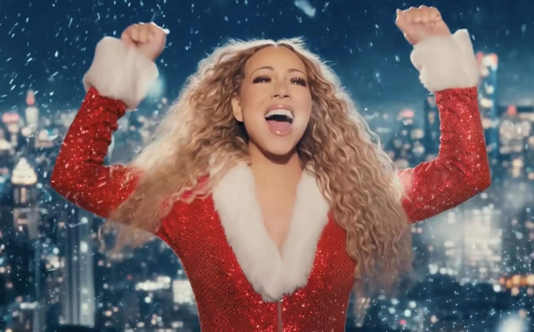 Mariah Carey