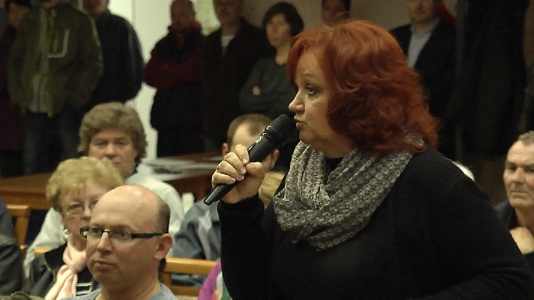 Vo Voderadoch sa boja Srbov