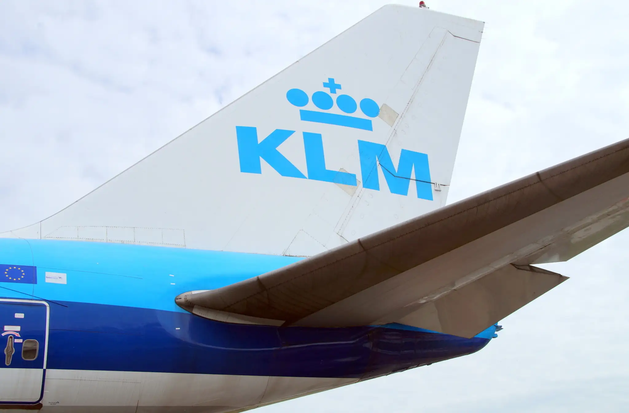 Holandská letecká spoločnosť KLM