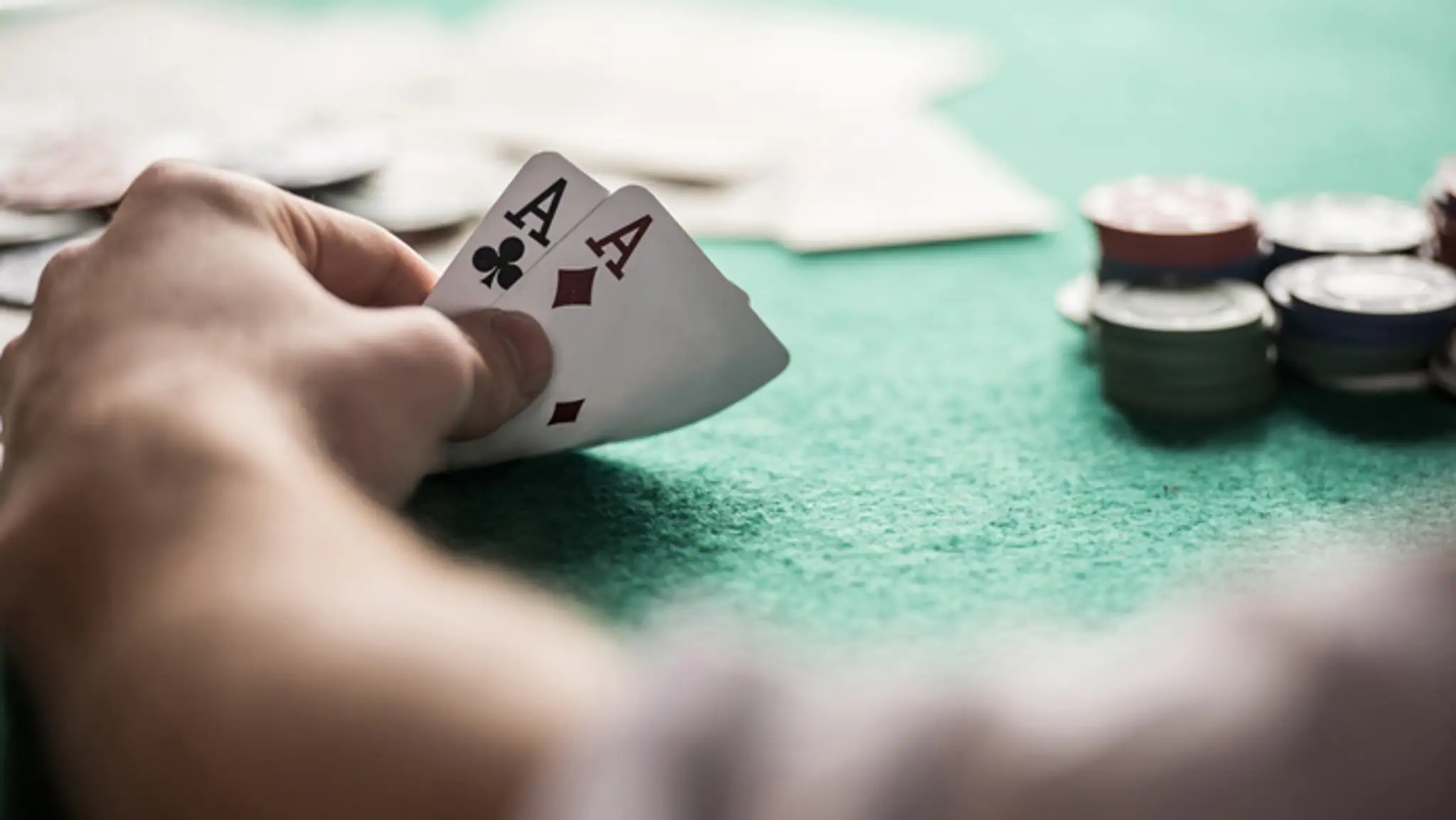 Poker (ilustračné foto)