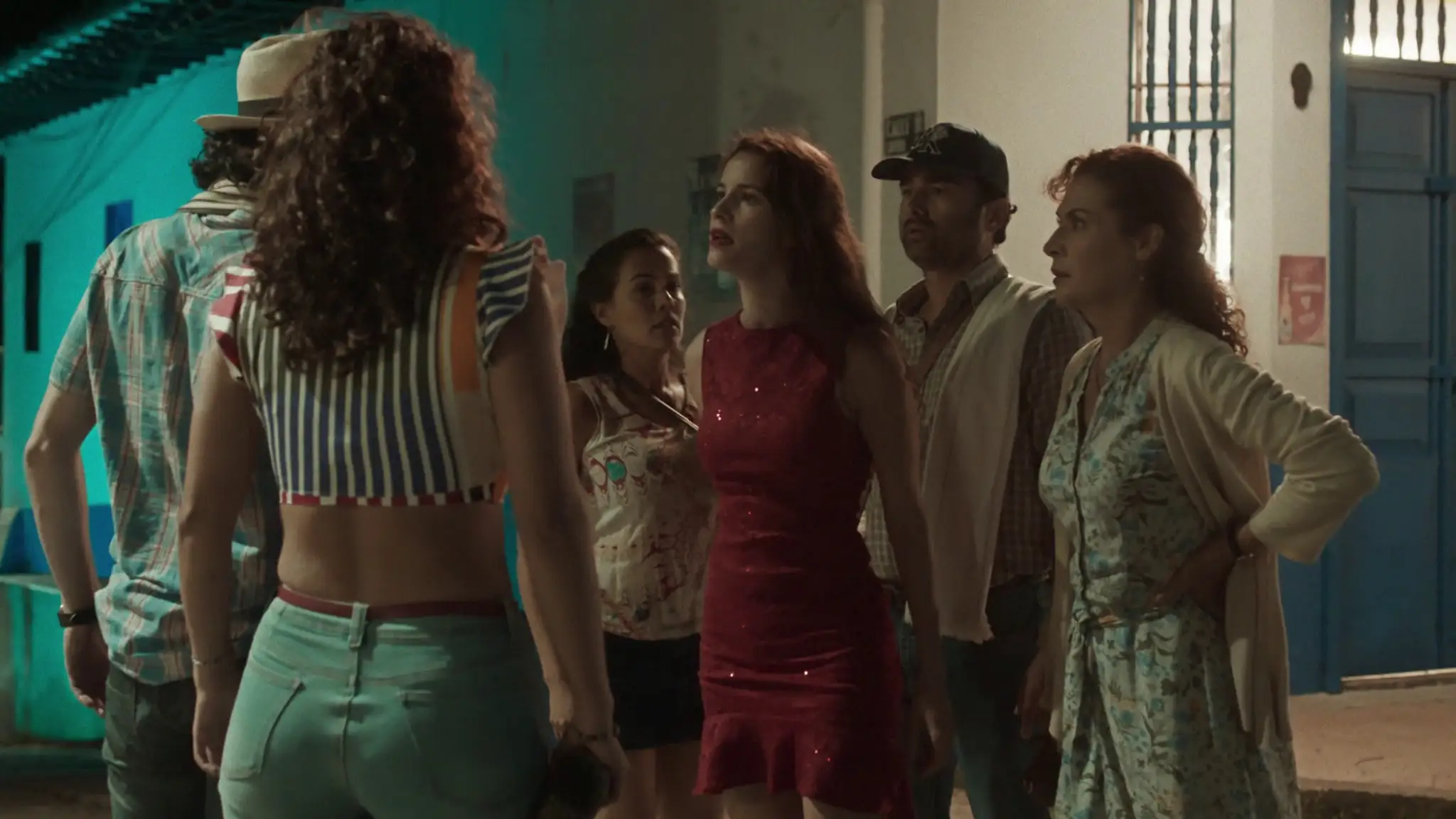 Vôňa vášne: 43. a 44. epizóda