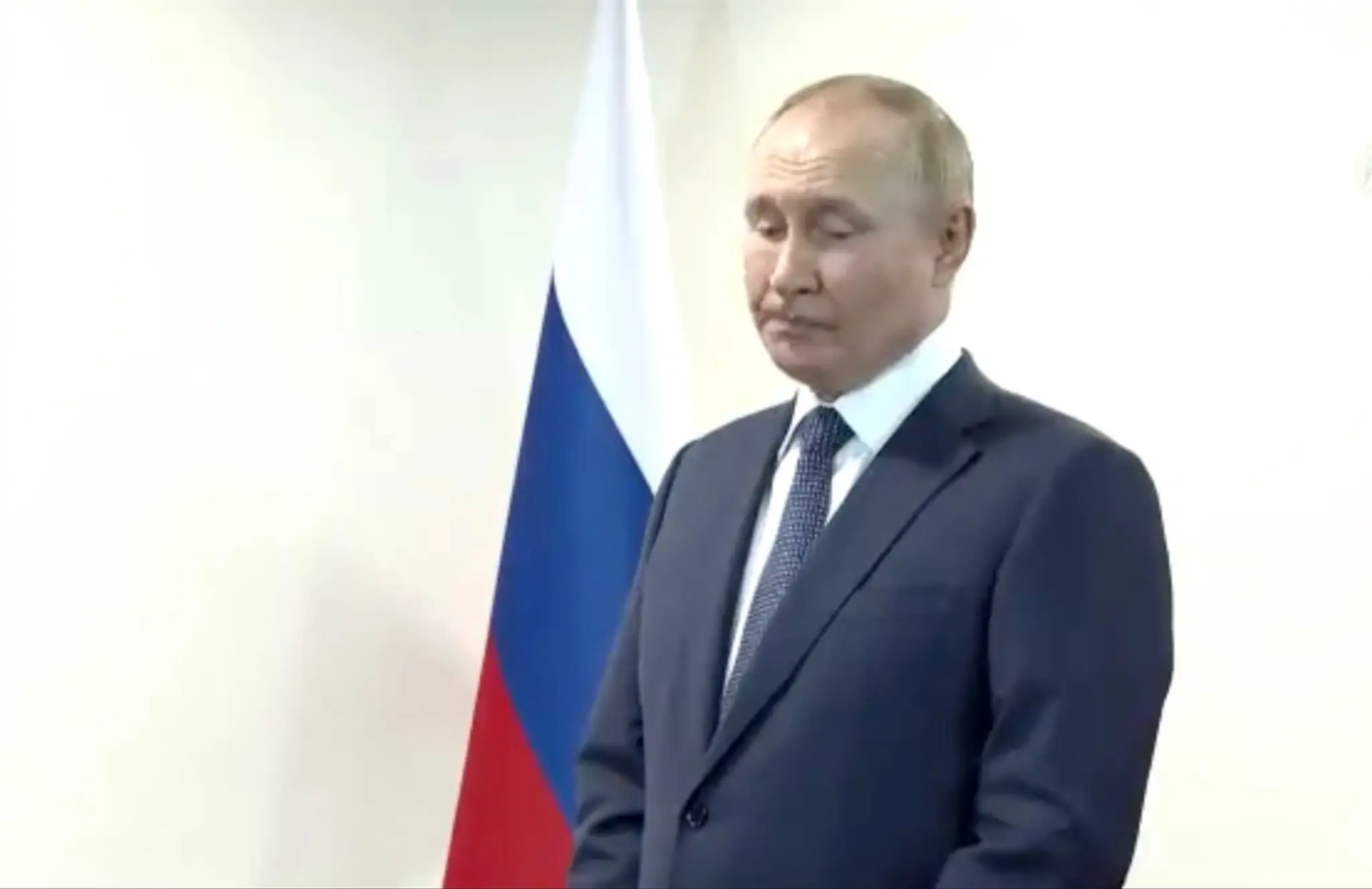 Vladimir Putin v trápnej situácii v Teheráne