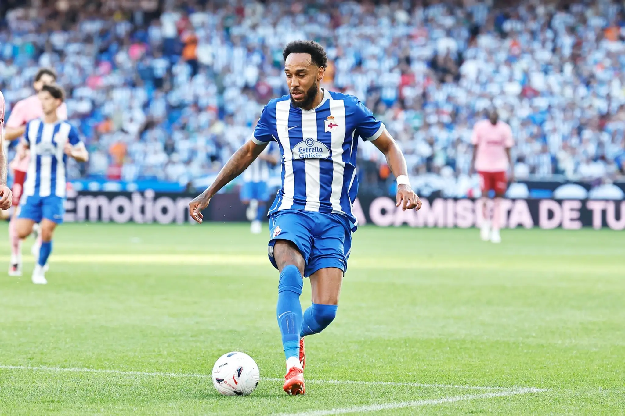  Pierre-Emerick Aubameyang