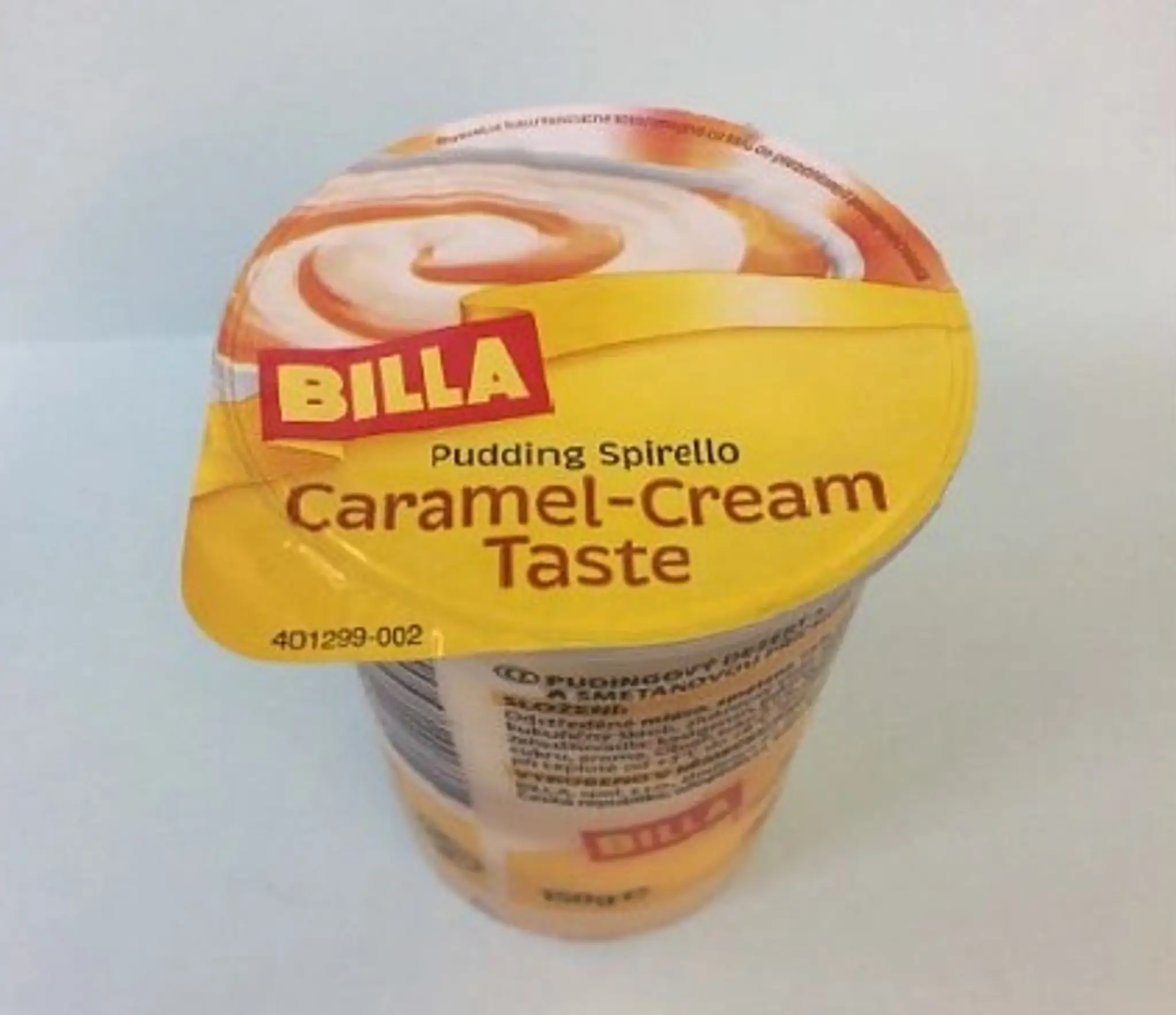 Billa dezert