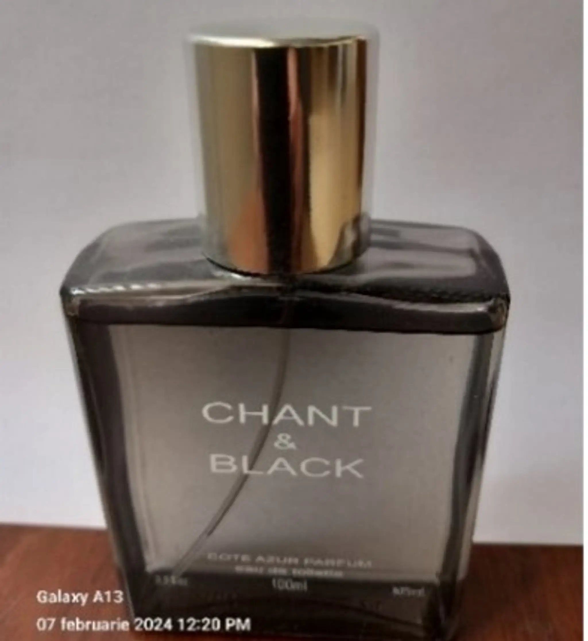 Cote D'Azur - Chant & Black