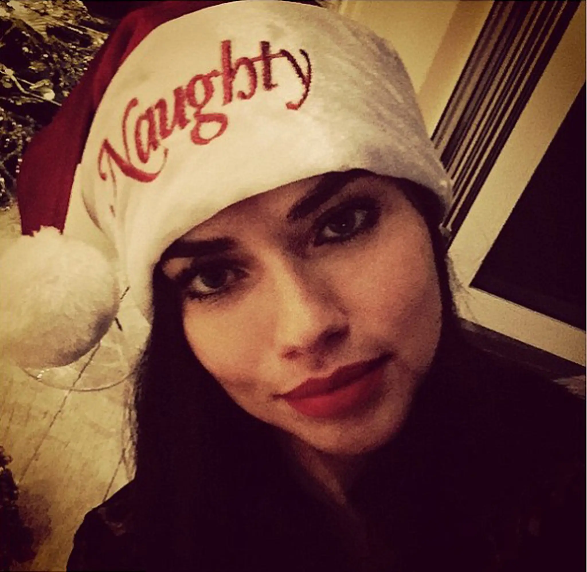 Adriana Lima.