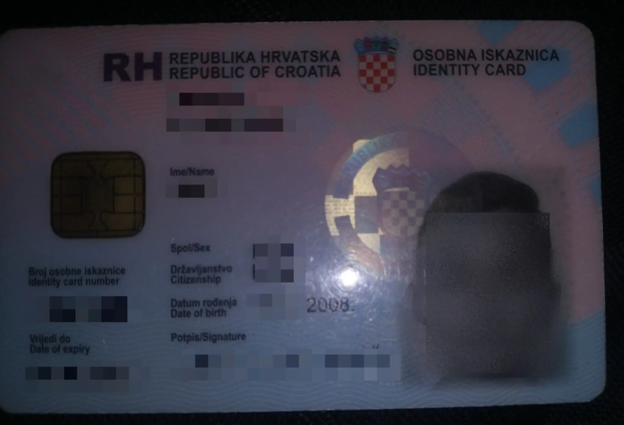 Prevádzač mal iba 13 rokov.
