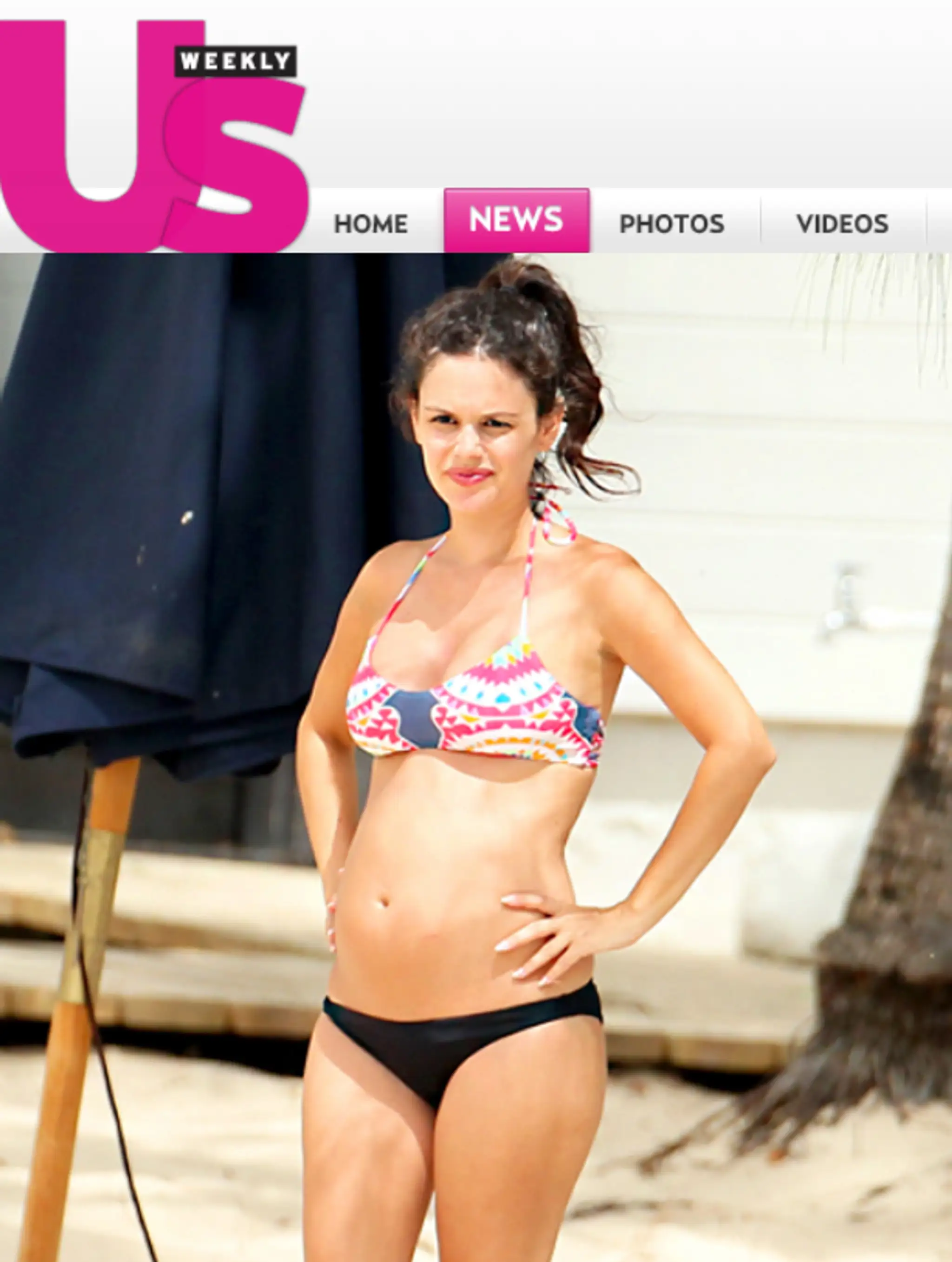 Rachel Bilson 