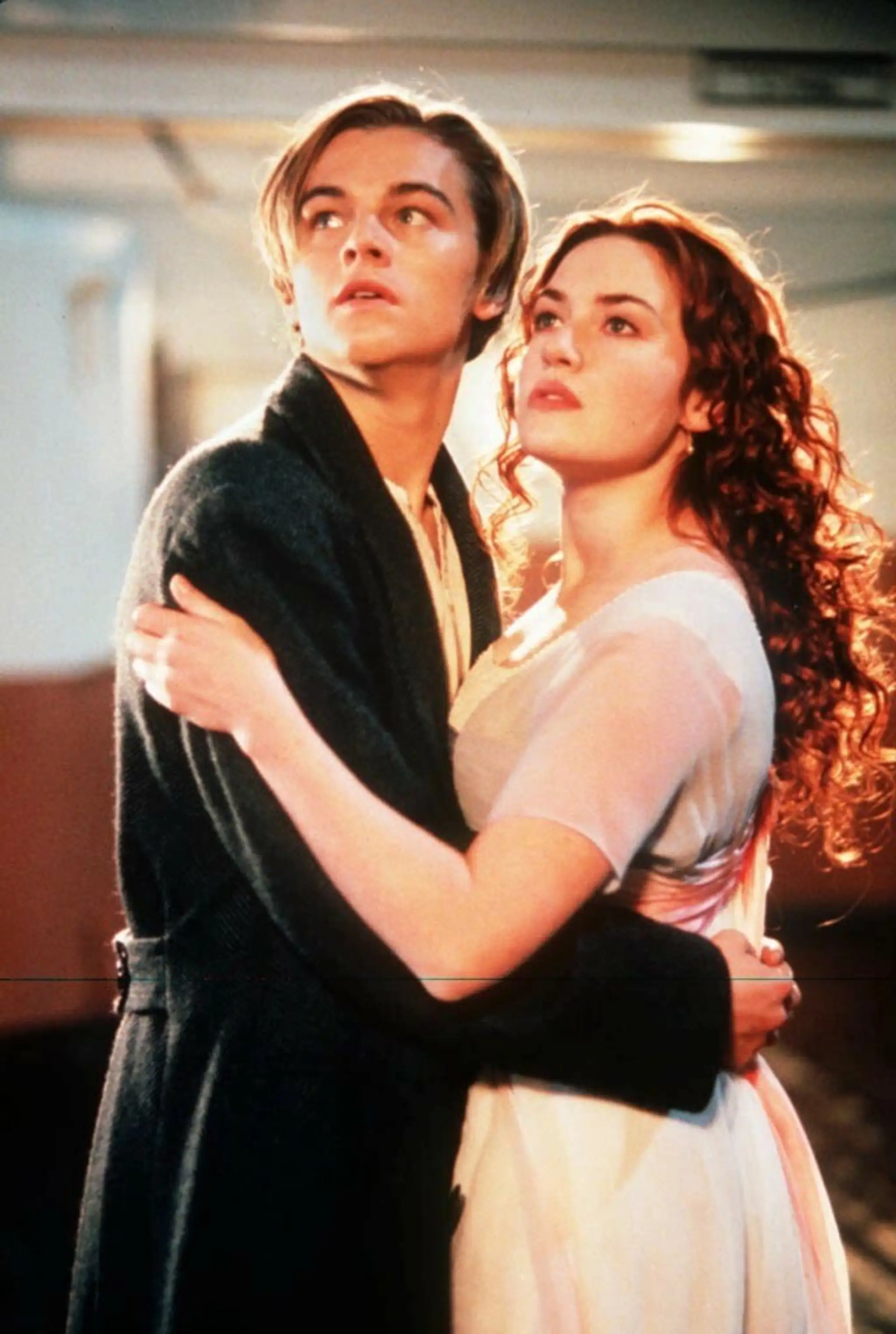 James Horner bol autorom hudby k filmu Titanic