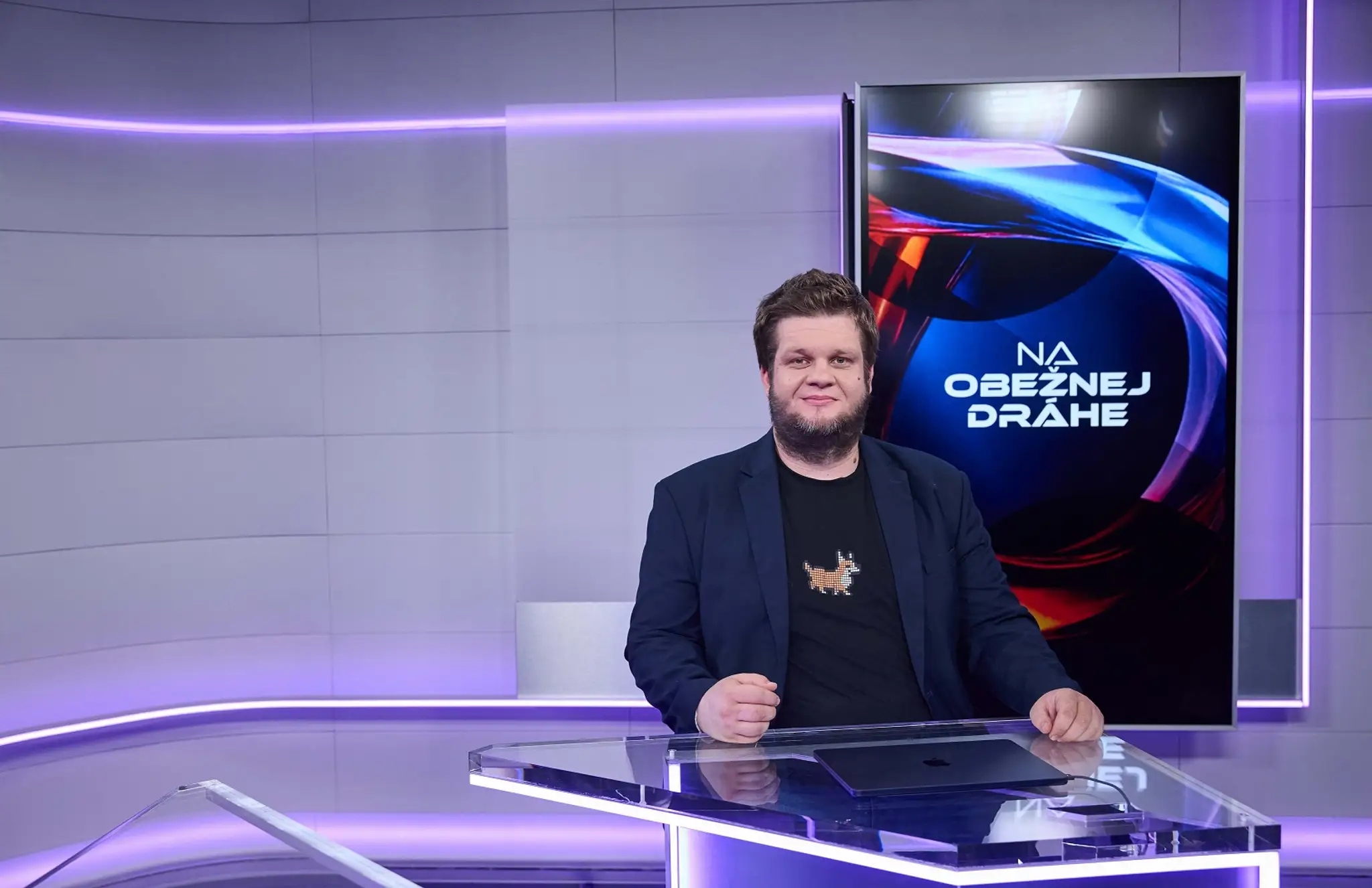 Matúš Toderiška v relácii Na obežnej dráhe