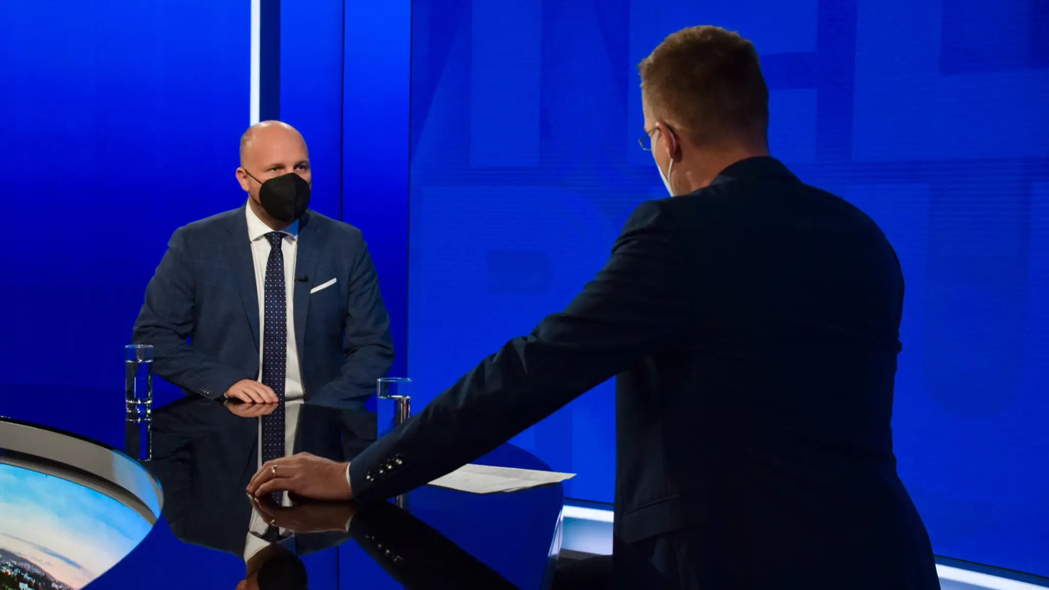 Jaroslav Naď v Na telo plus.