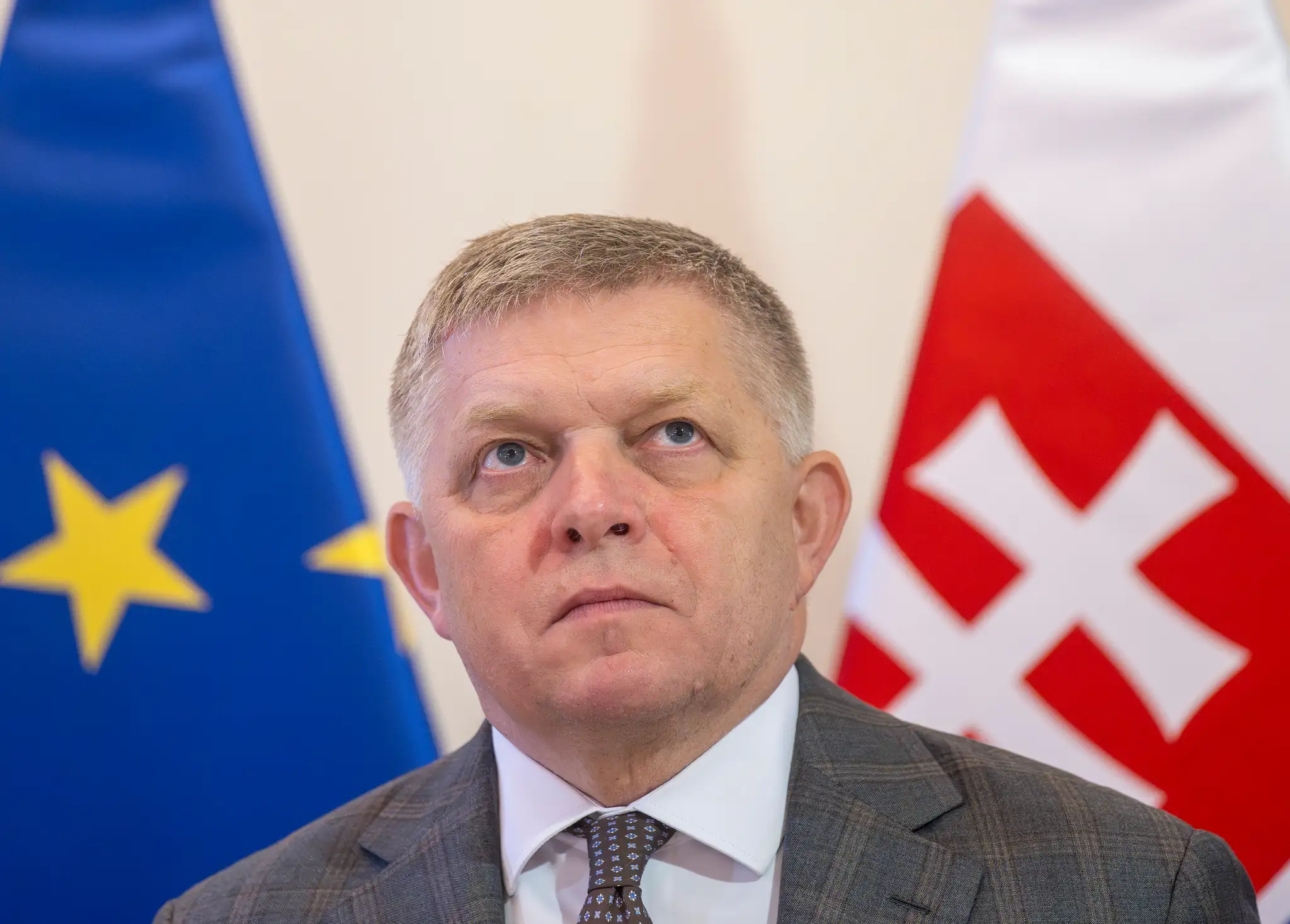 Predseda vlády SR Robert Fico.