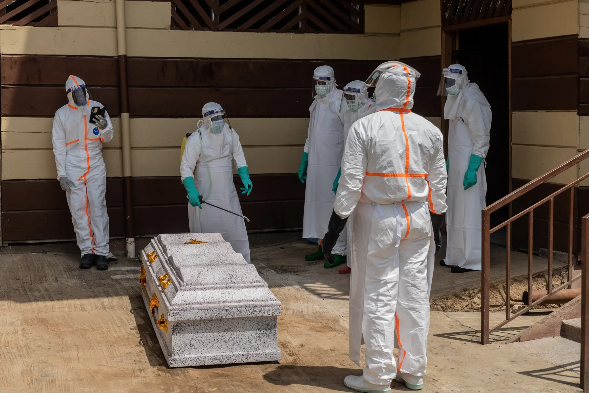 Kongo Ebola