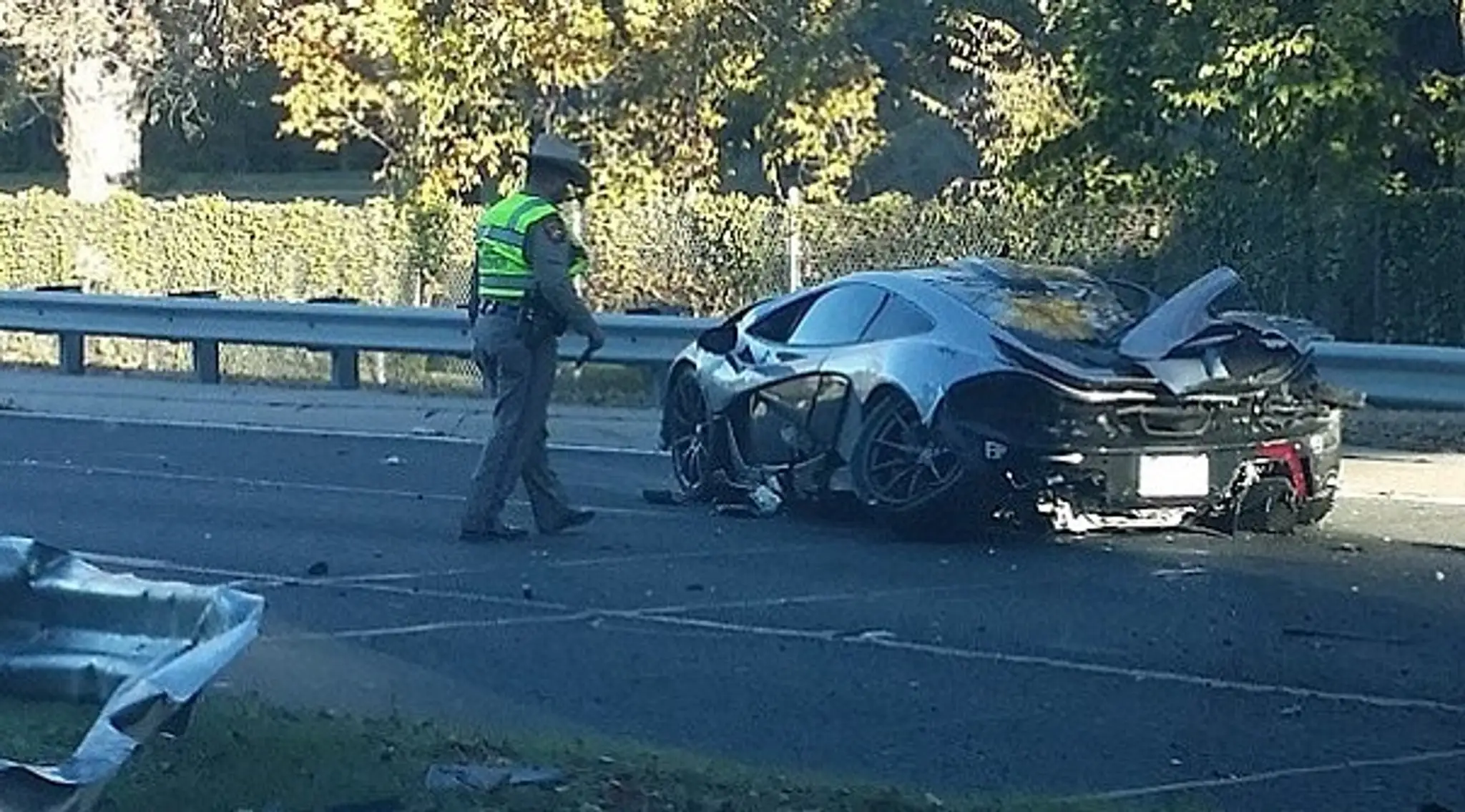 Pri nehode sa zranil vodič aj spolujazdec