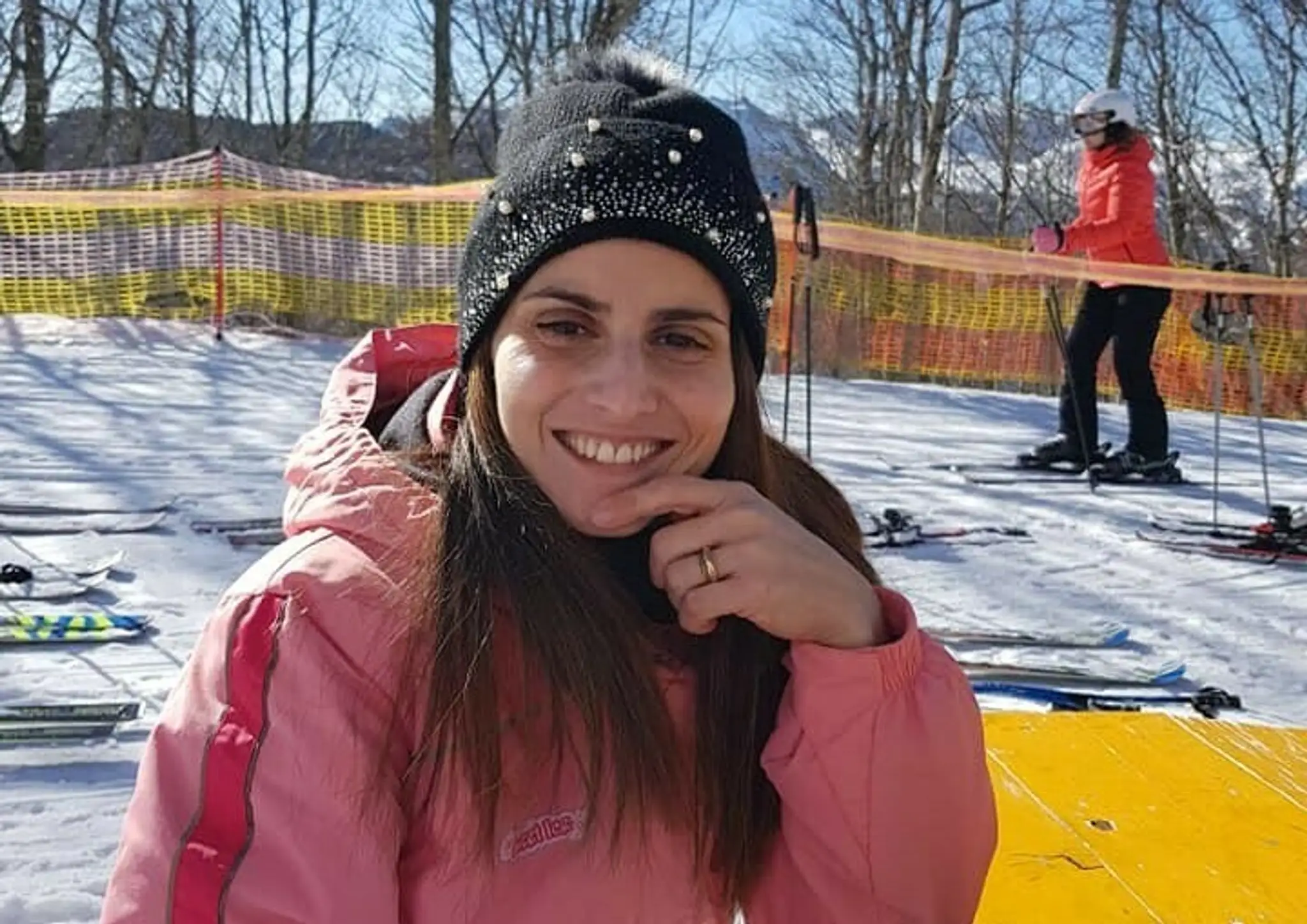 Cristina Rosiová porodila v kóme