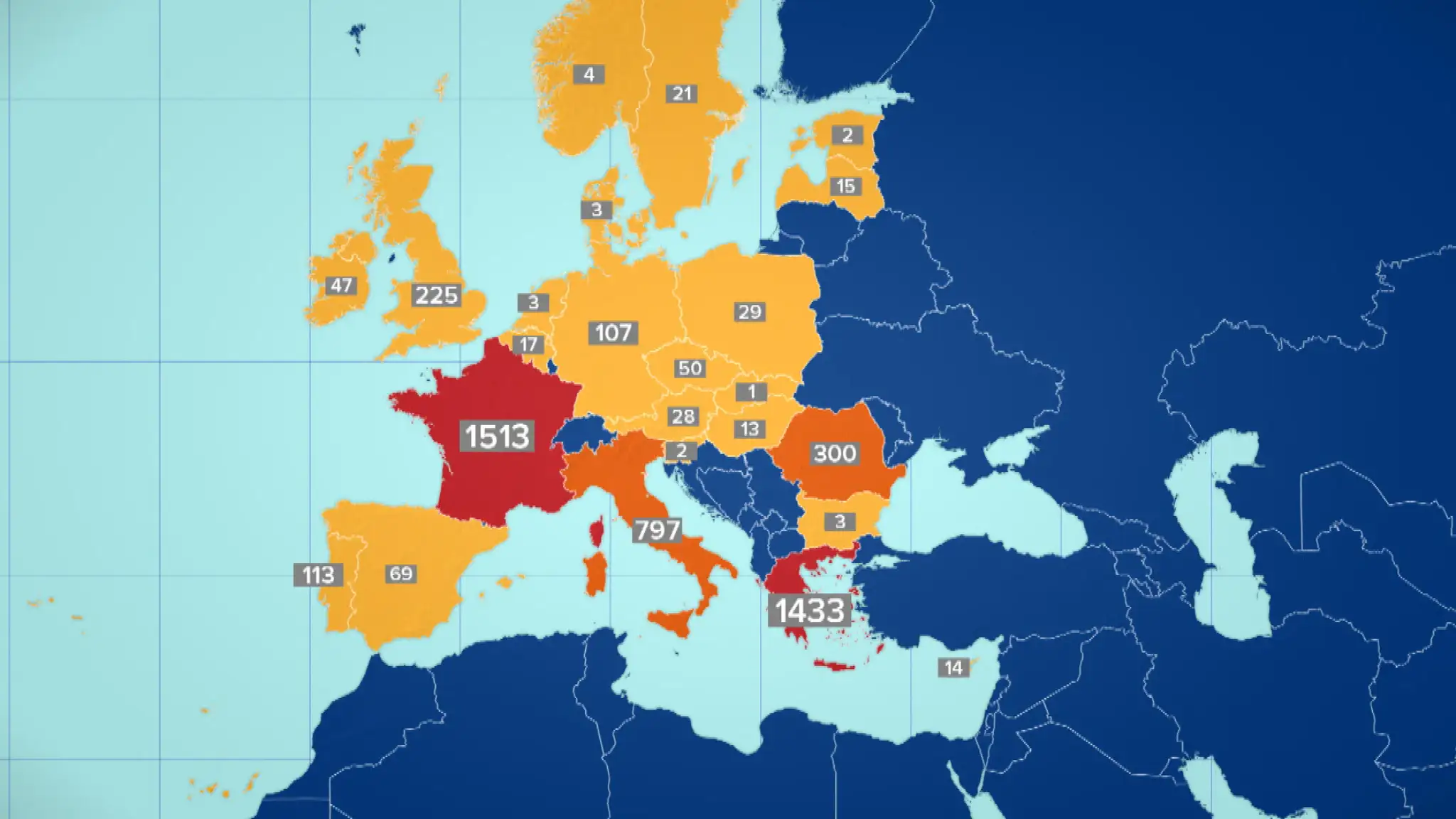 Dovolenkové destinácie, ktoré môžu byť pre dieťa nebezpečné