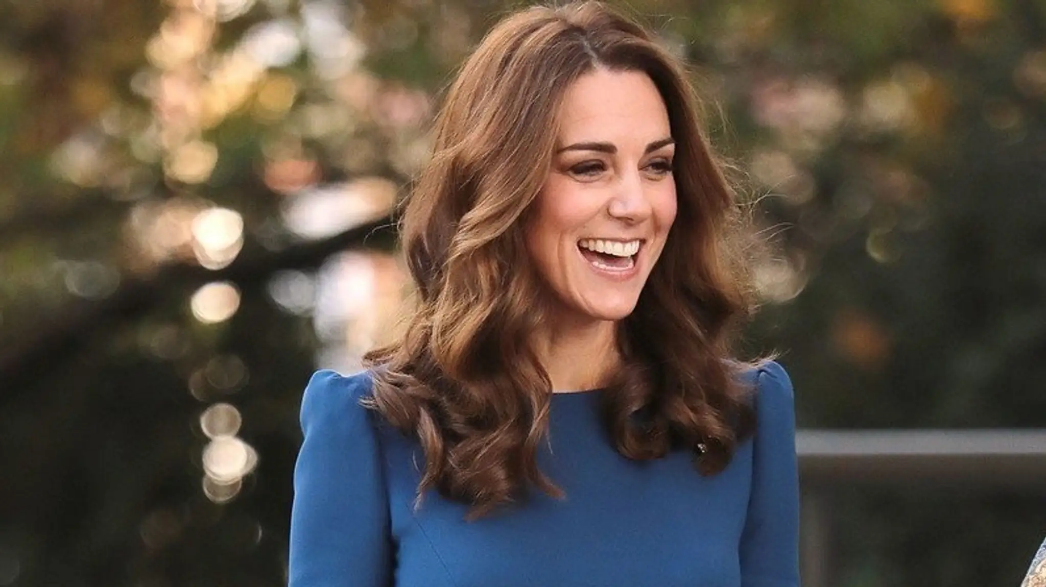 Kate Middleton na návšteve Imperial War Museum v Londýne