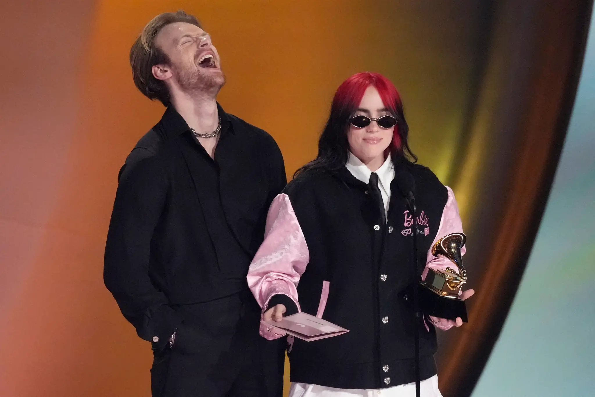 Finneas a Billie Eilish