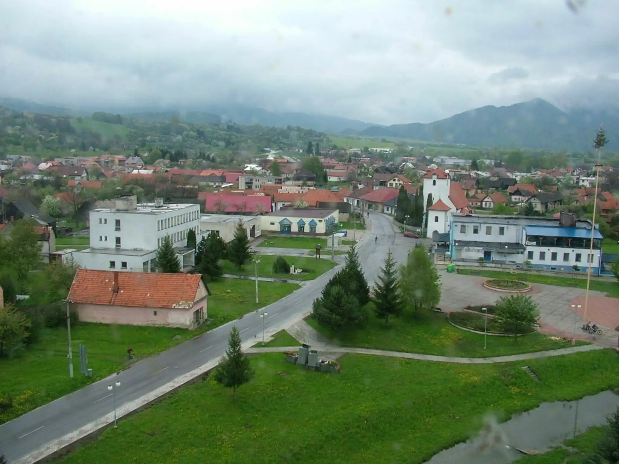 Turany sú od dnešného dňa mestom