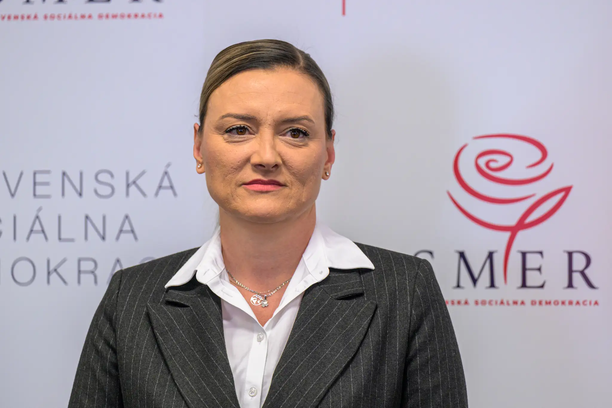 Europoslankyňa Judita Laššáková