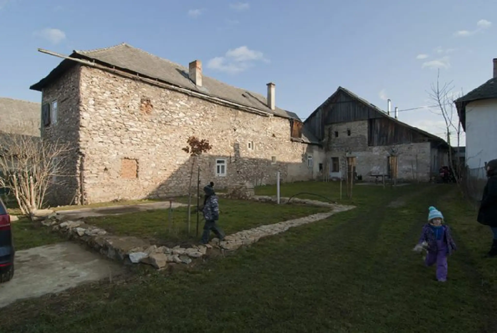 Rekreačná chalupa, Partizánska Ľupča.jpg