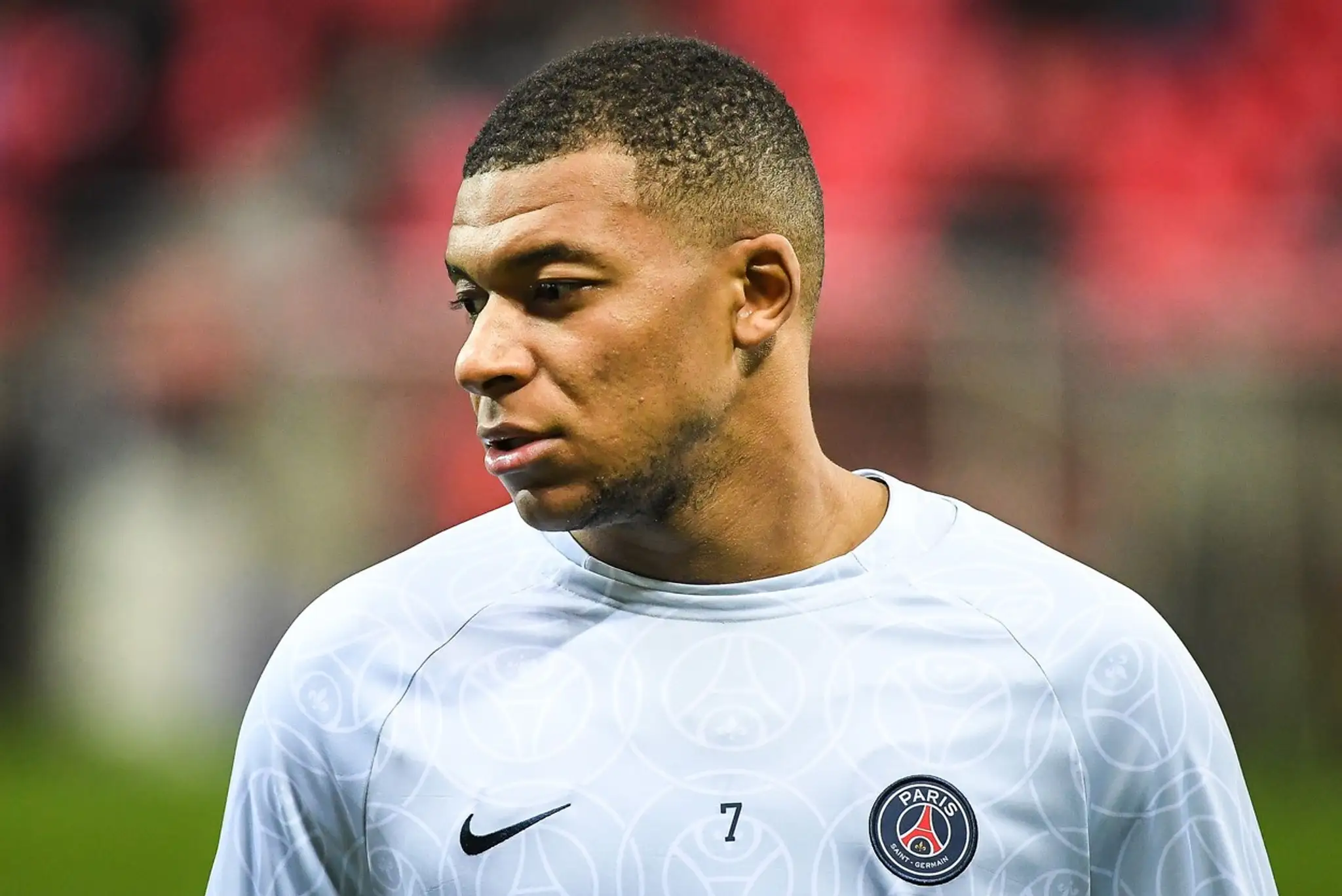 Kylian Mbappé.