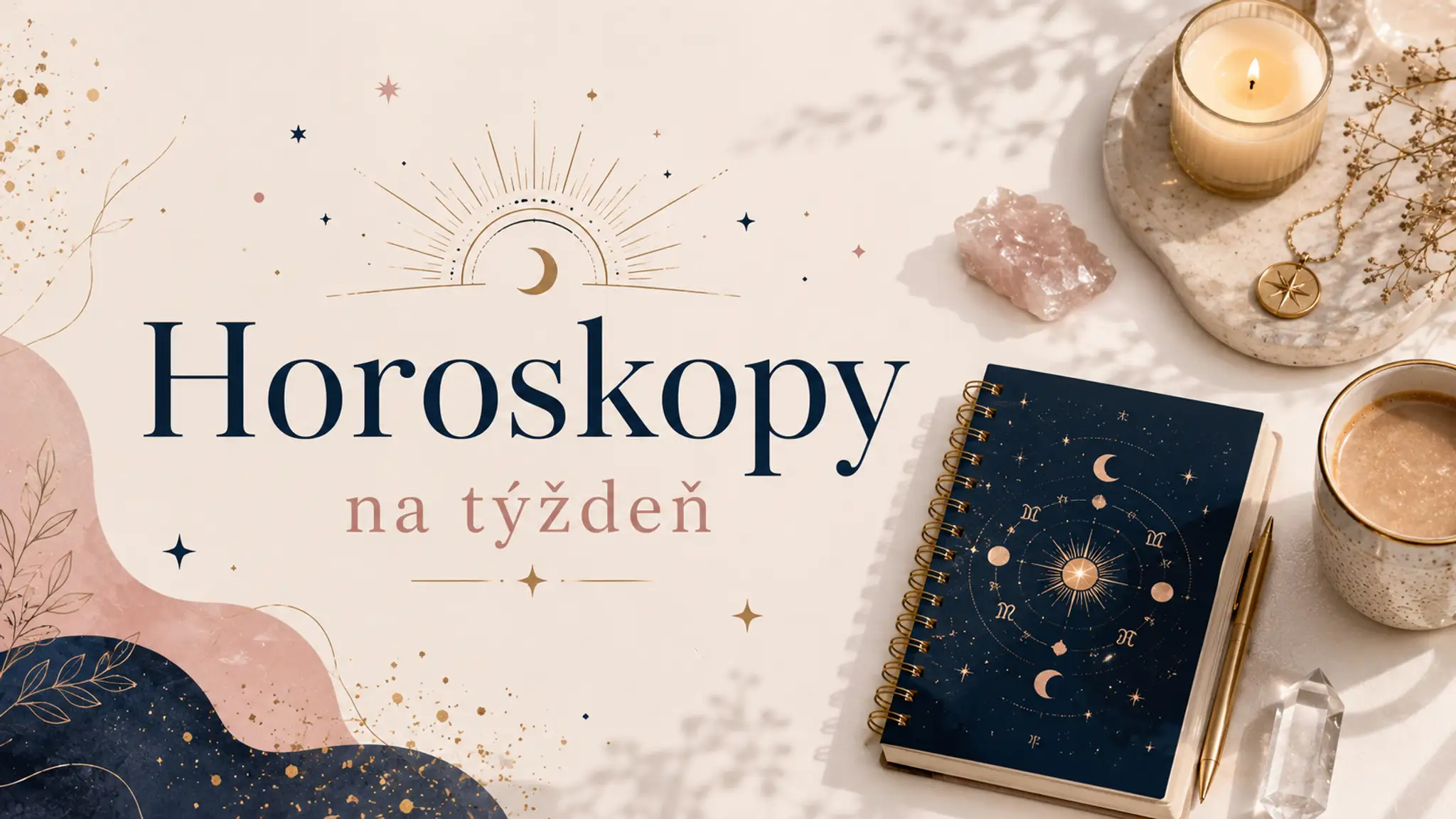 Horoskopy na týždeň 23. 
