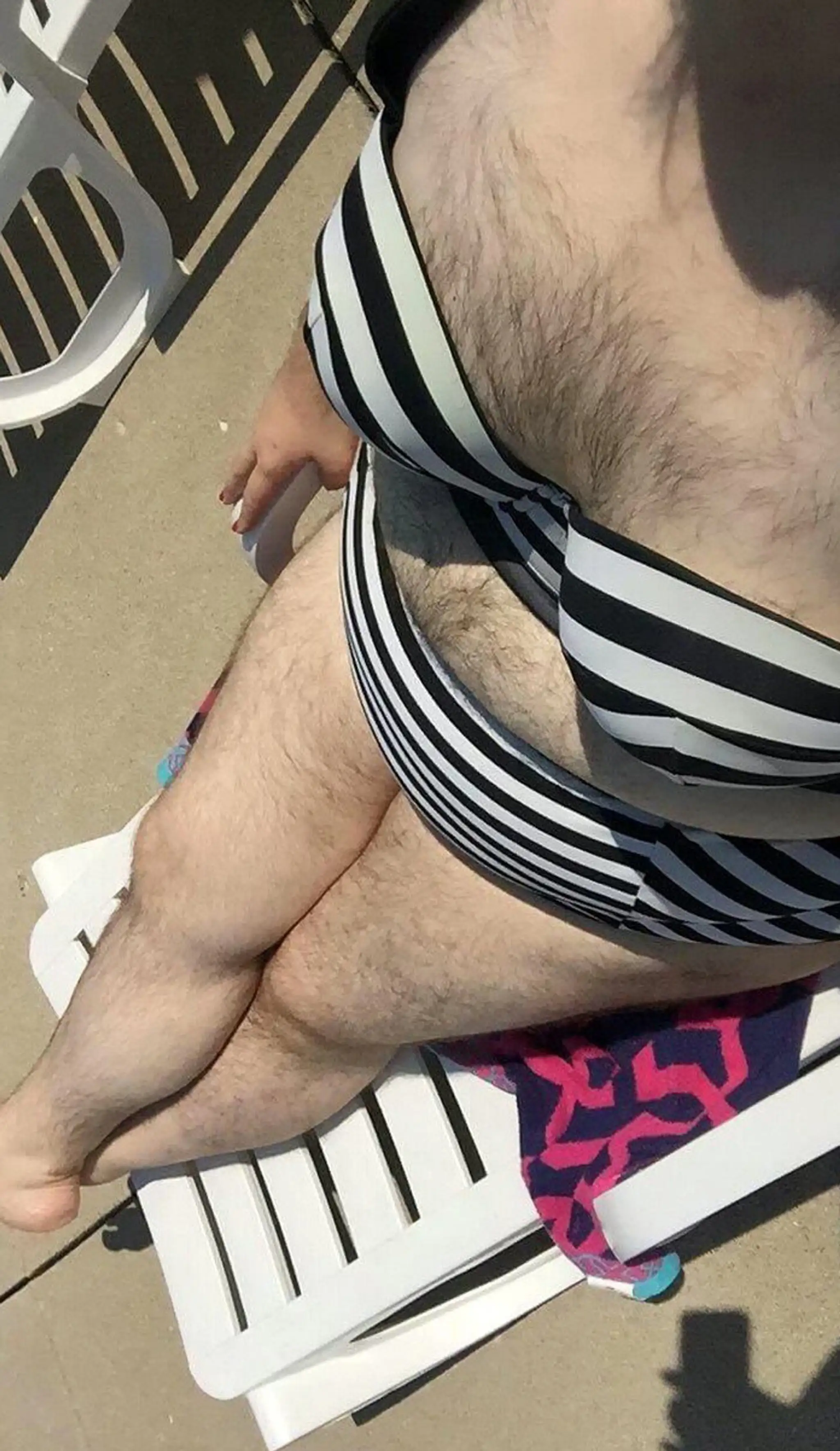 Leah trpí hormonálnou poruchou.
