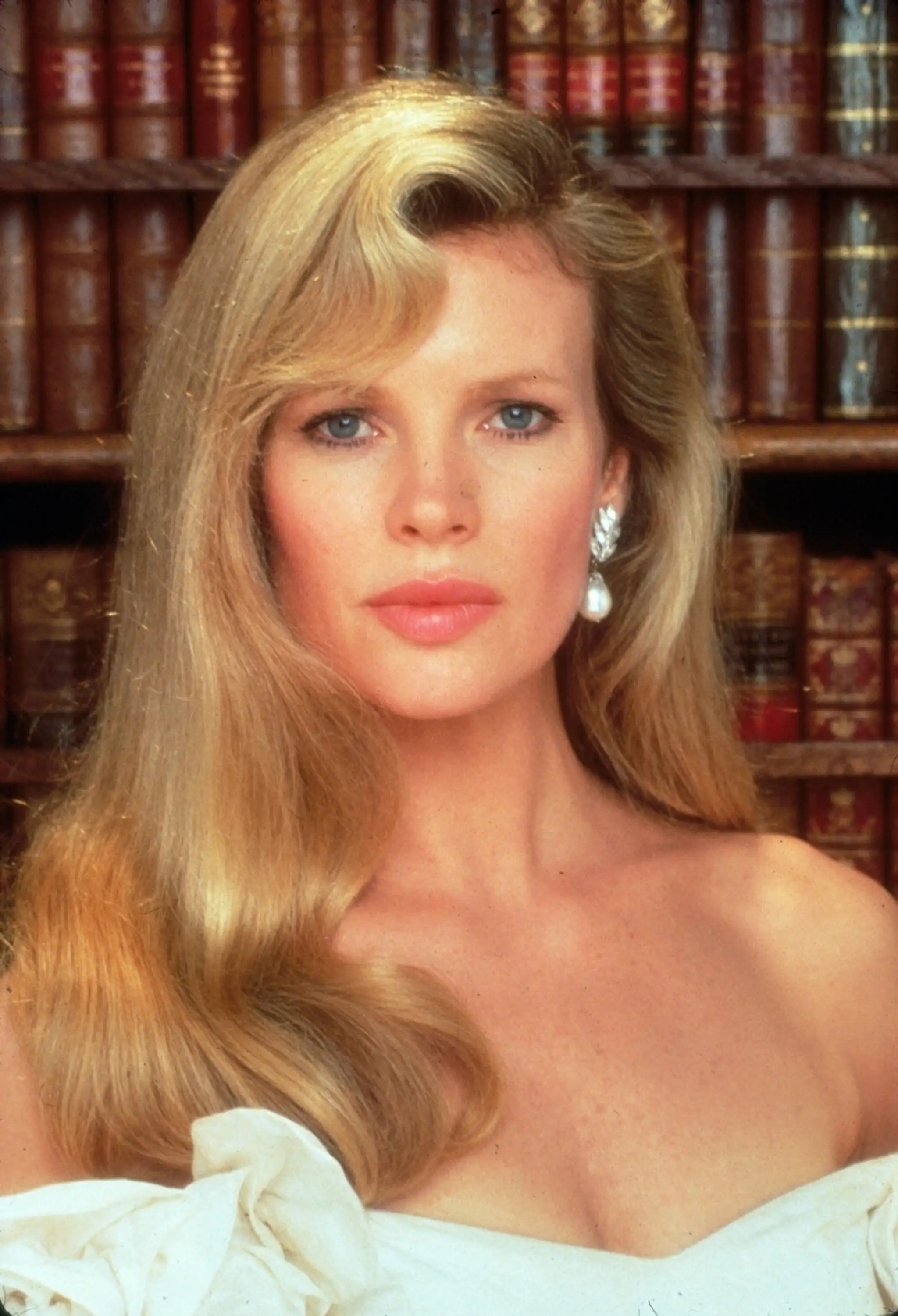 Kim Basinger v začiatkoch kariéry.