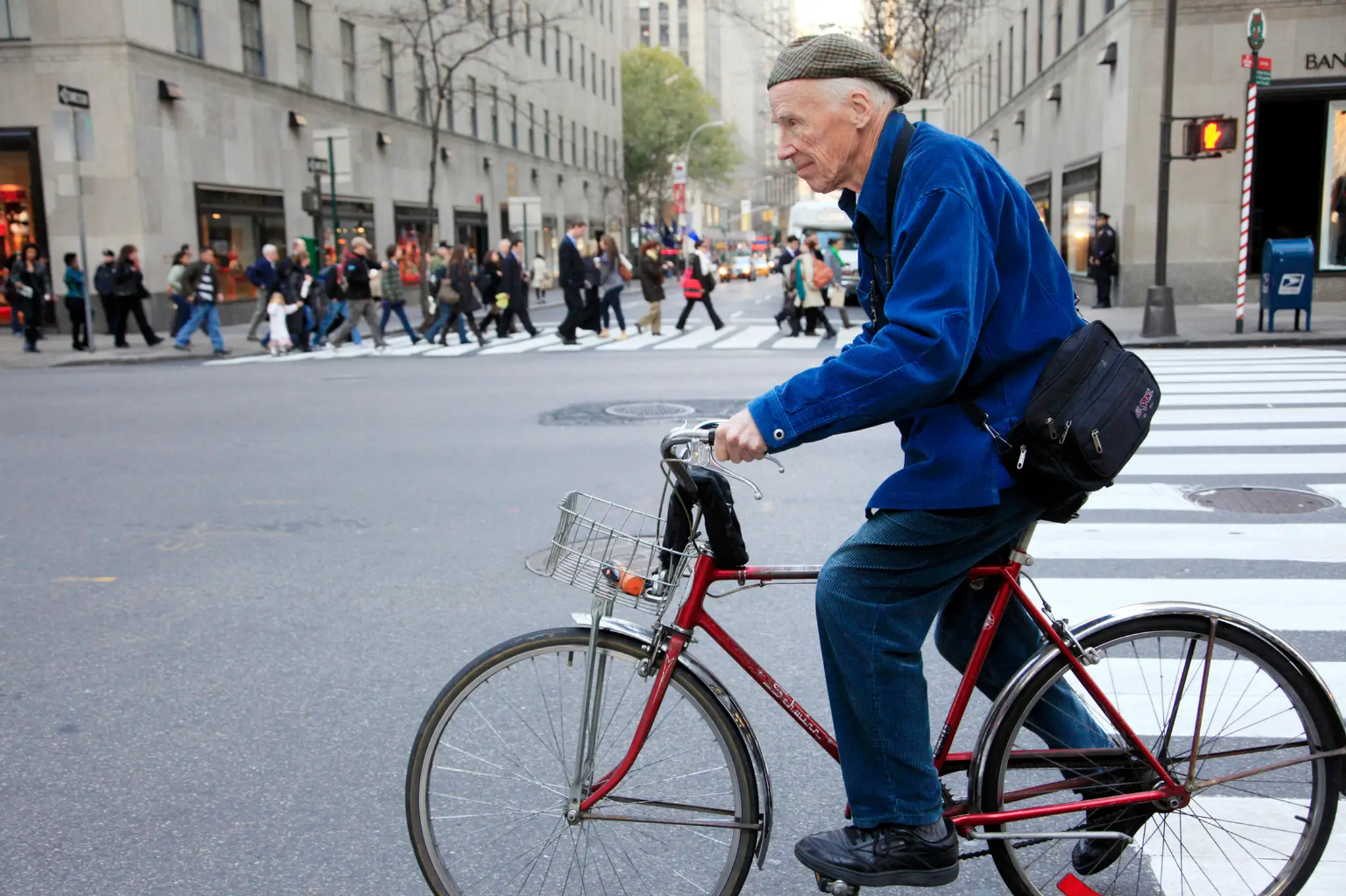 Bill Cunningham
