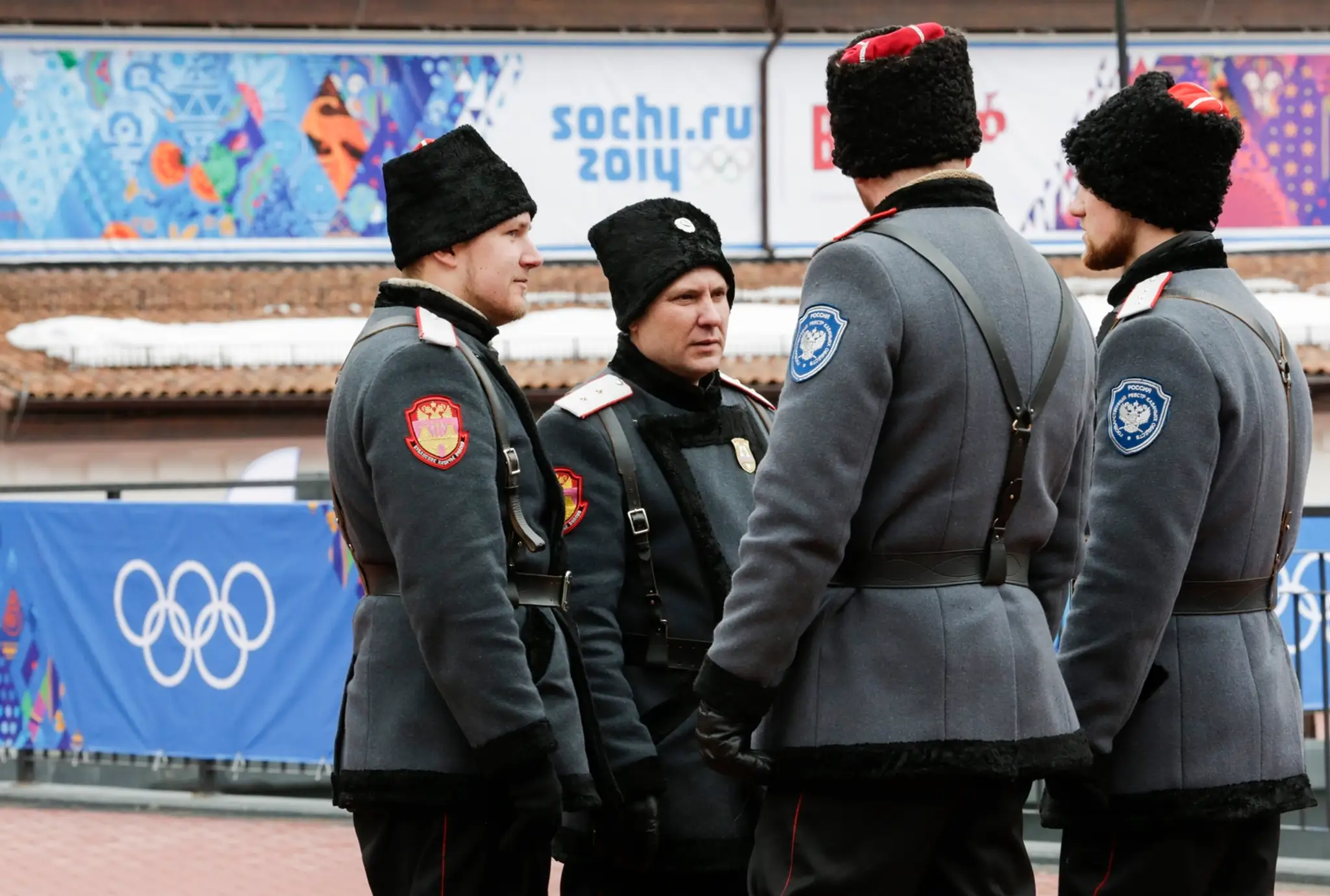 Sochi 2014