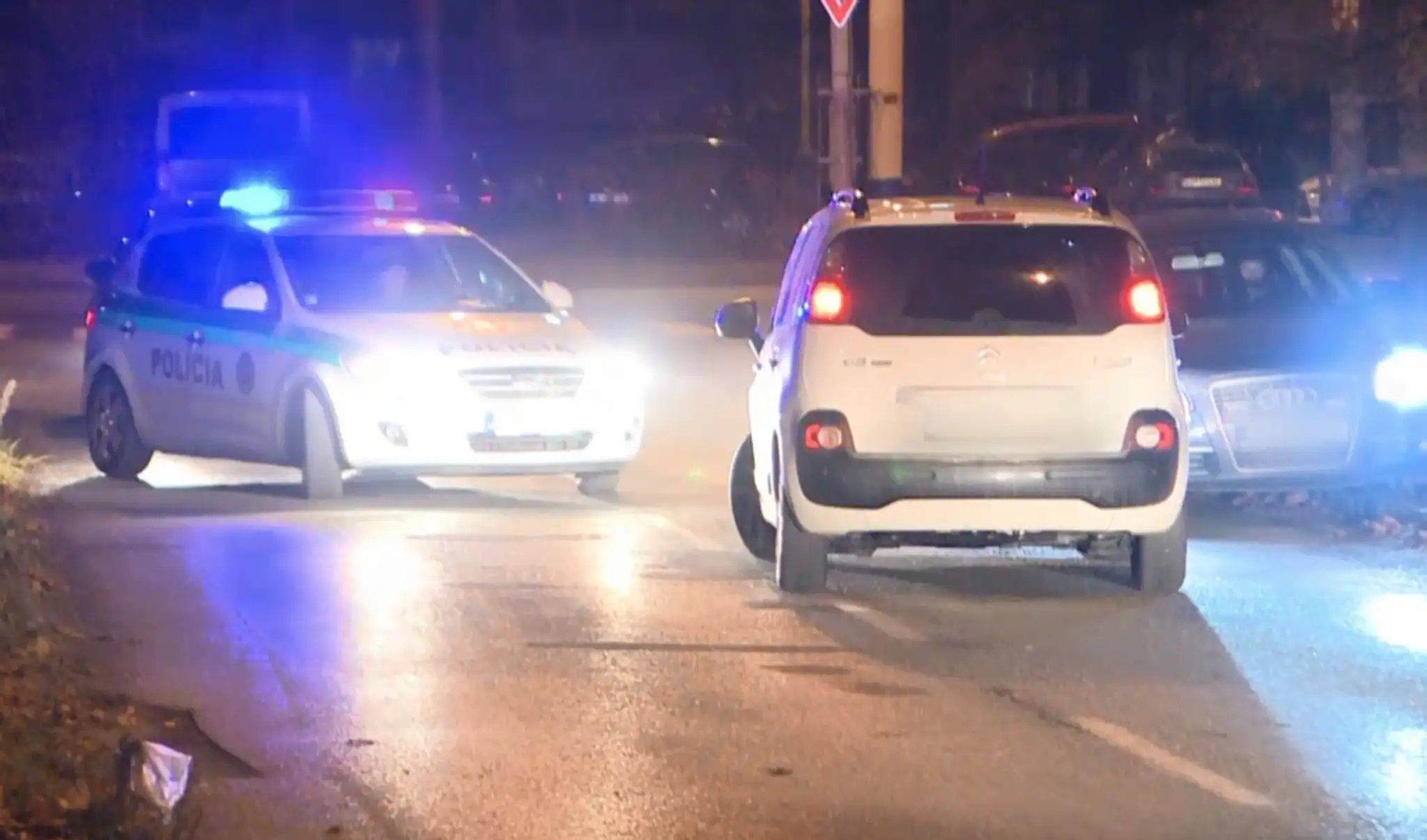 Policajná akcia