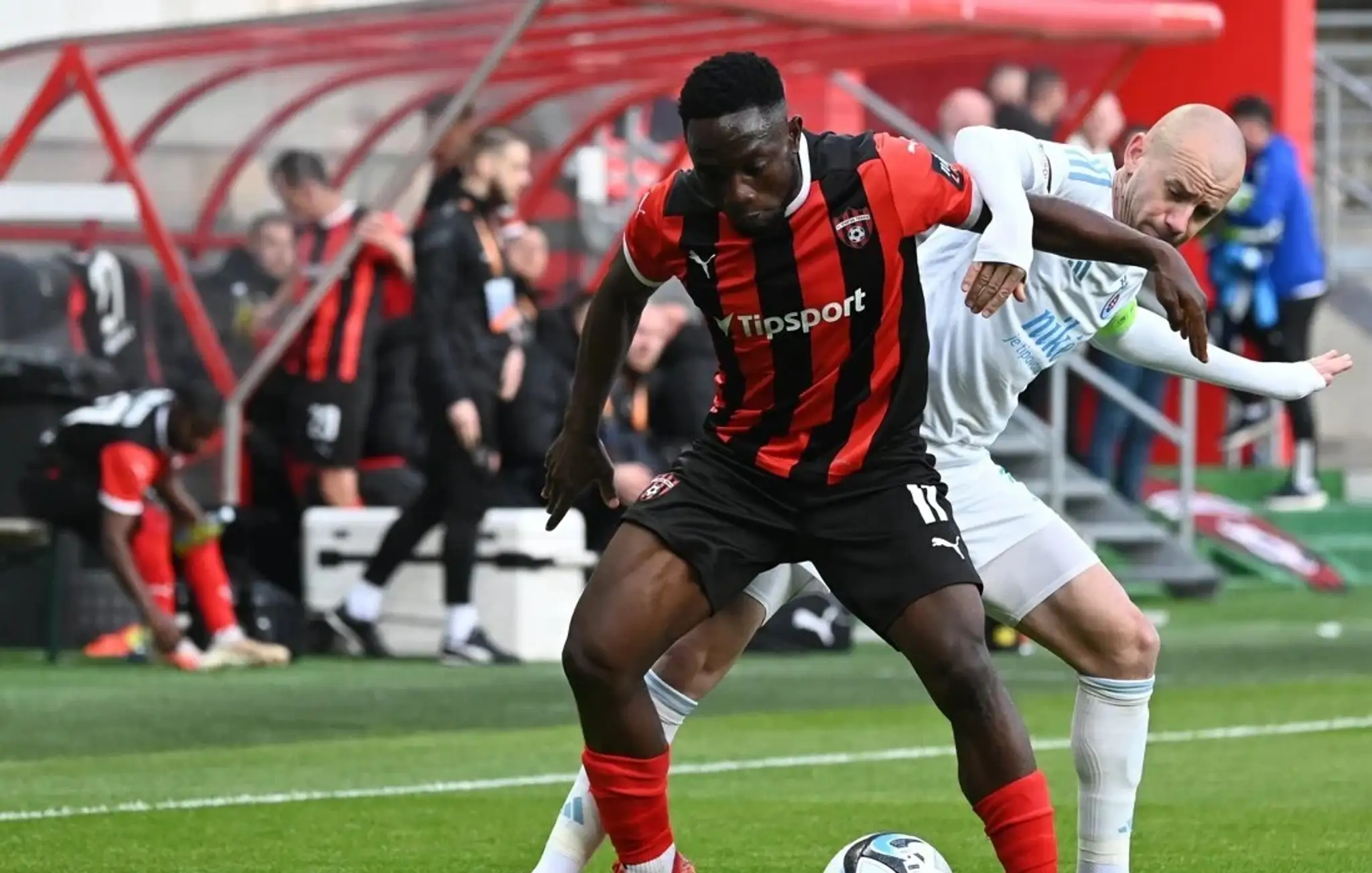 Spartak Trnava - ŠK Slovan Bratislava