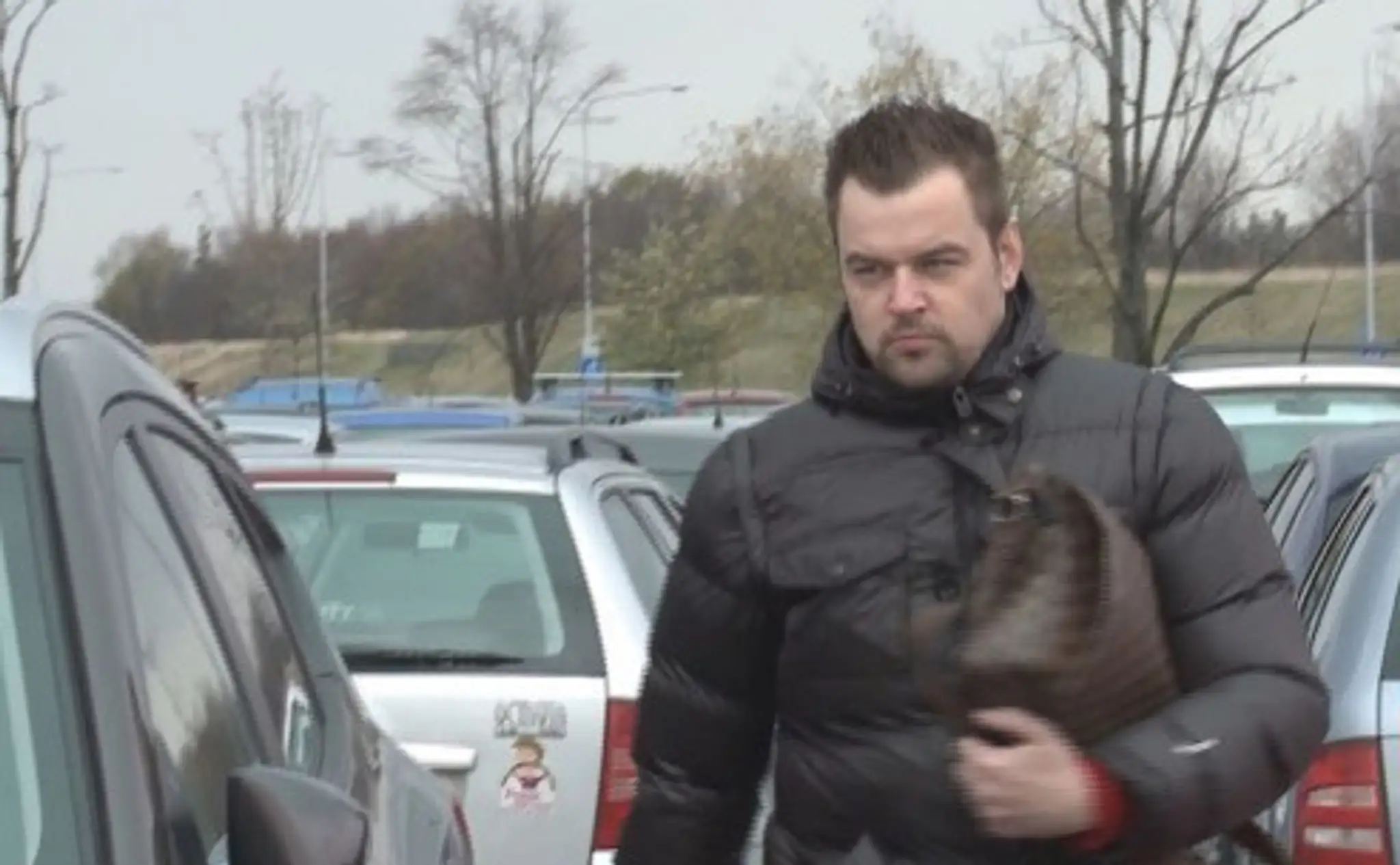 Kramný navštívil hrob Moniky a Klárky