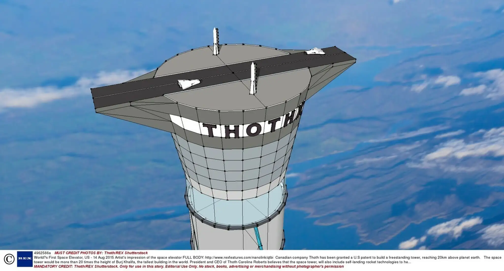 Z plošiny budú štartovať rakety priamo do vesmíru