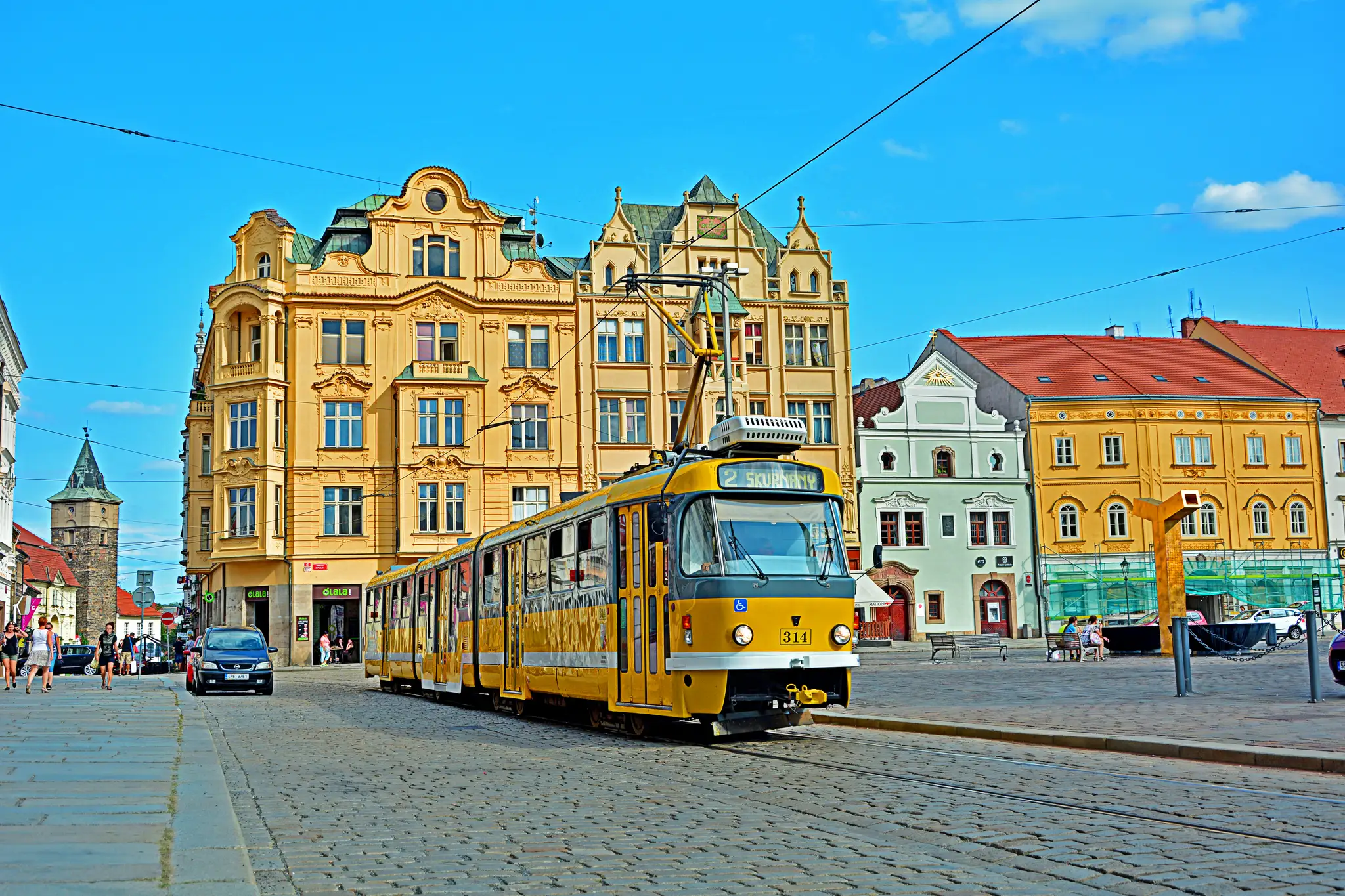 Električka