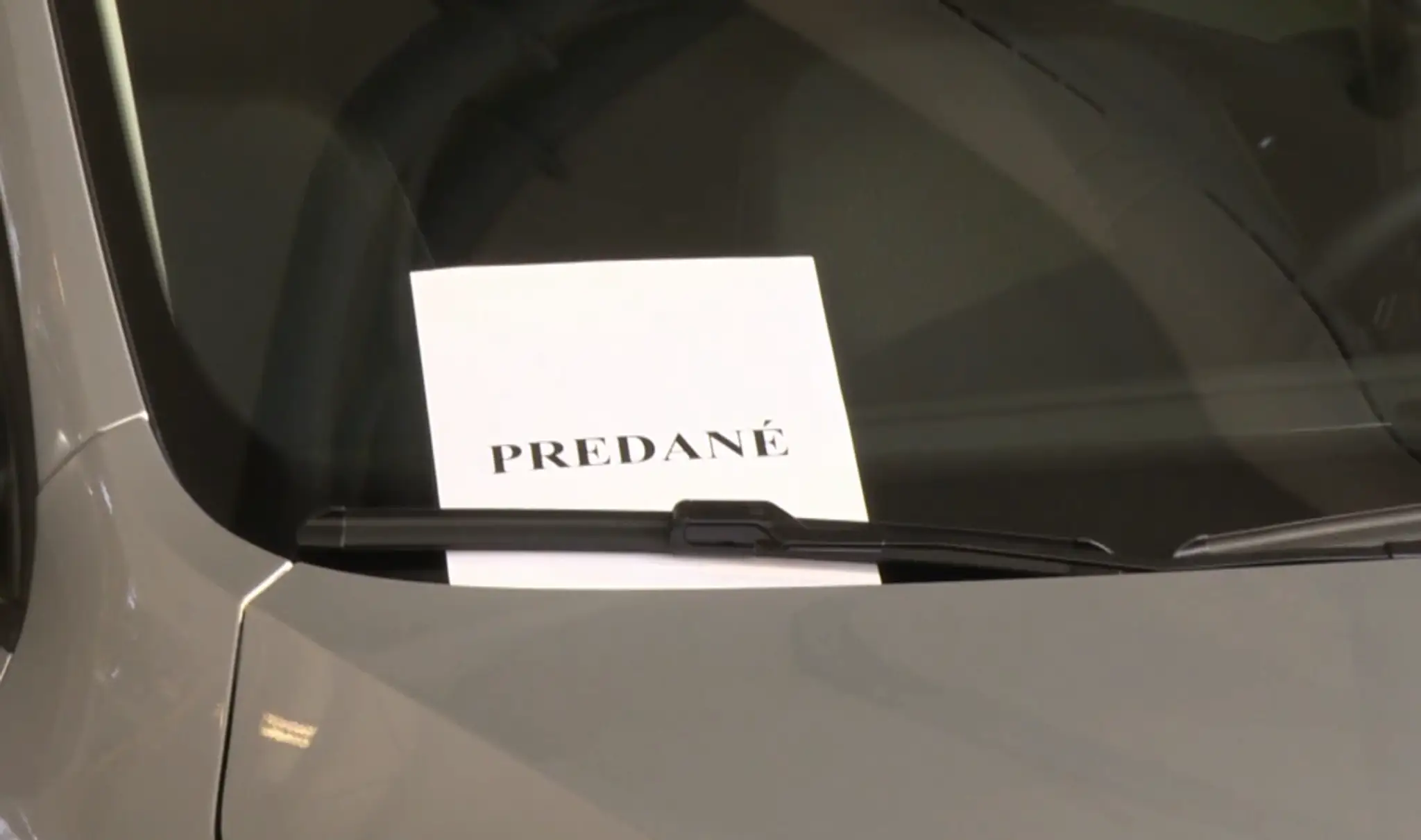 Auto - ilustračná foto