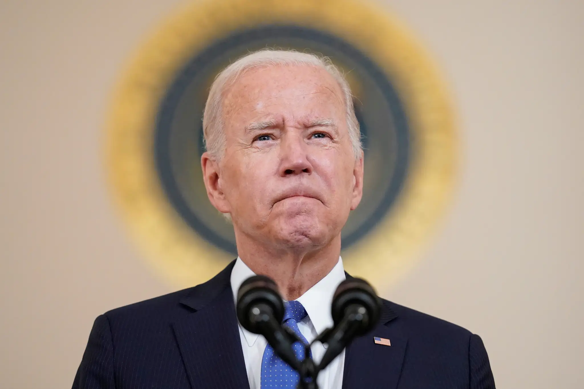 Joe Biden.