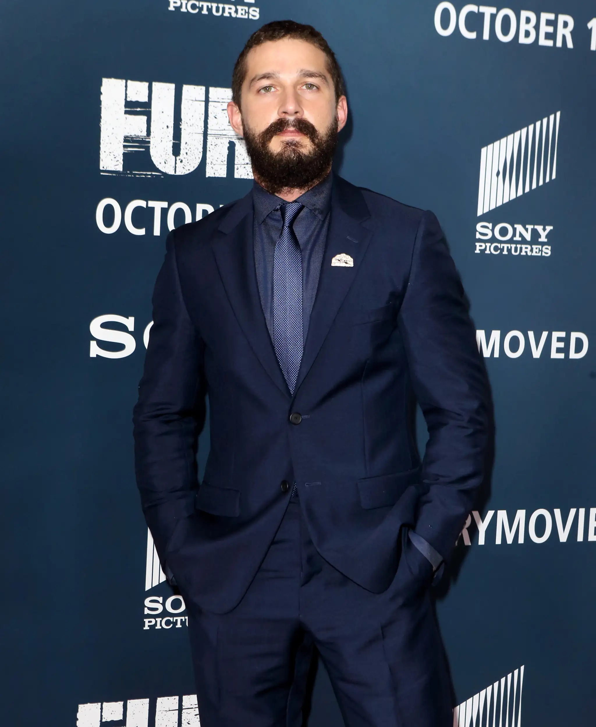 Fury na archívnej snímke.