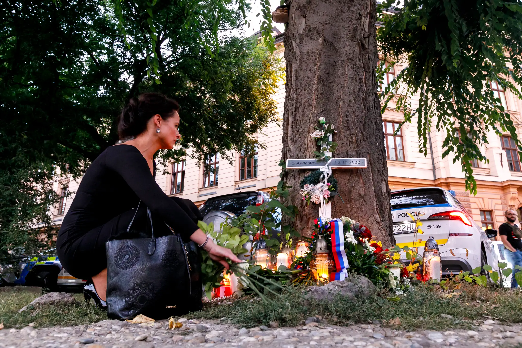 Pietne miesto memento Zochova
