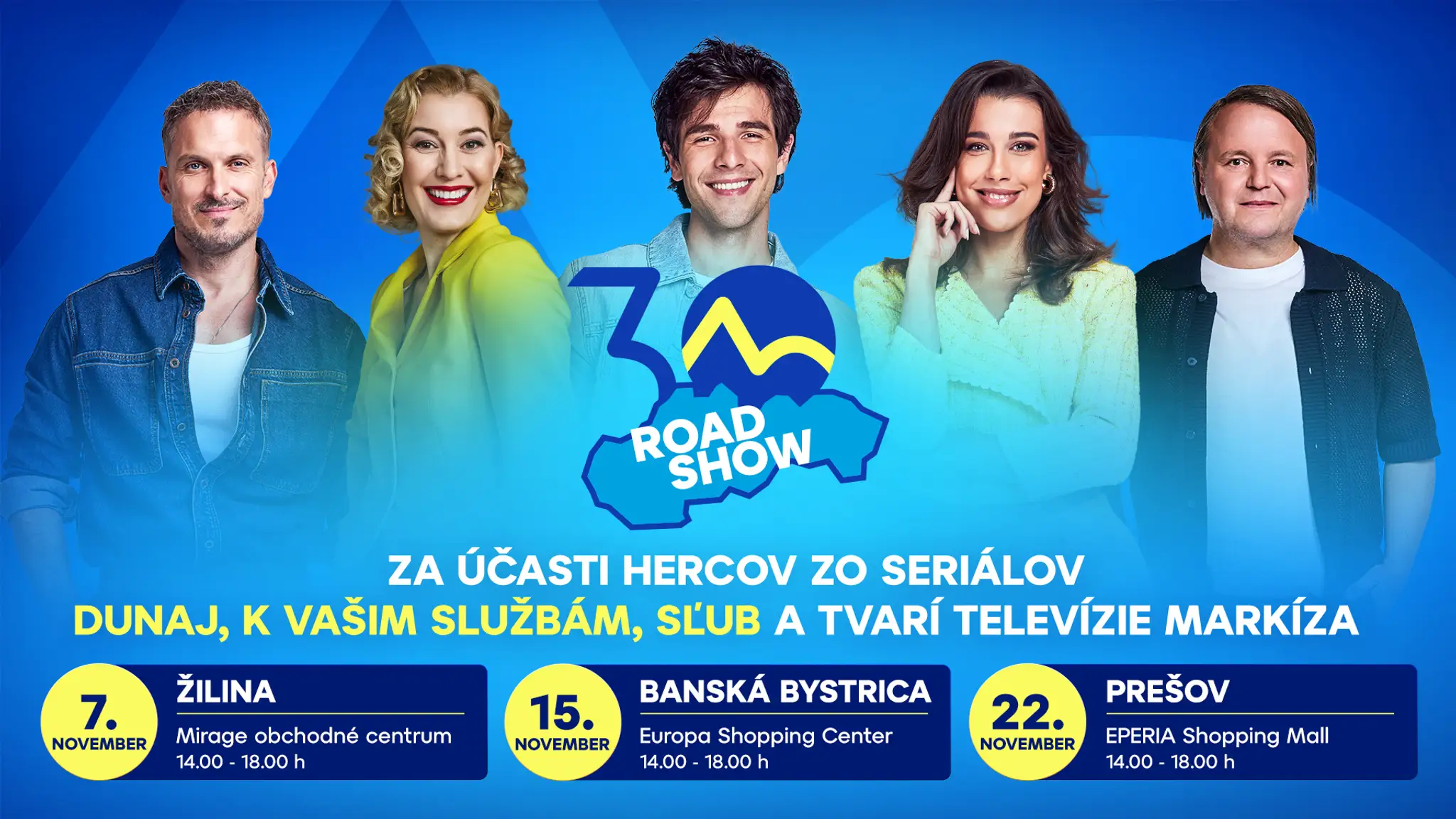 Markíza Roadshow