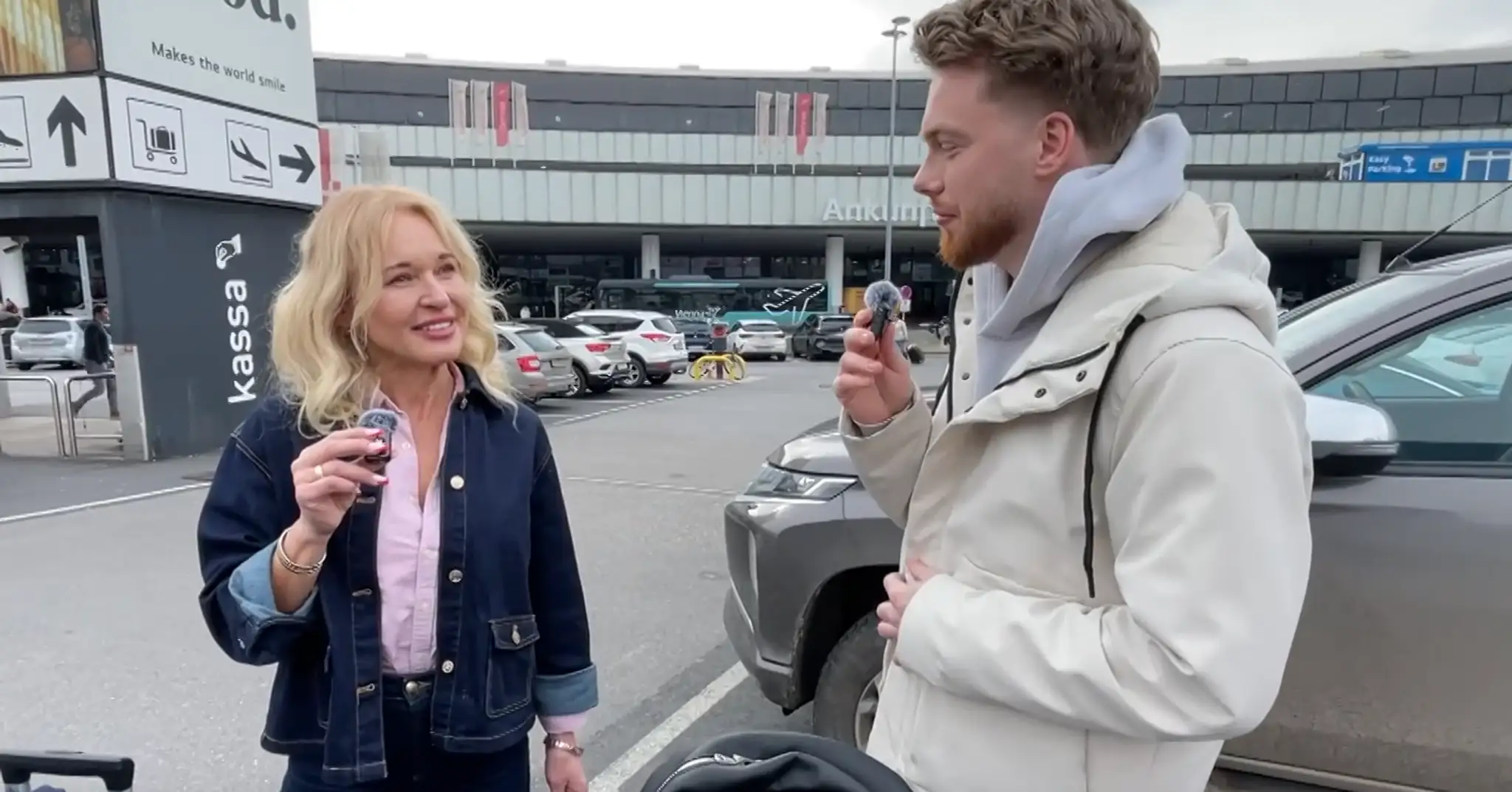 Adrianova mama letí na Srí Lanku
