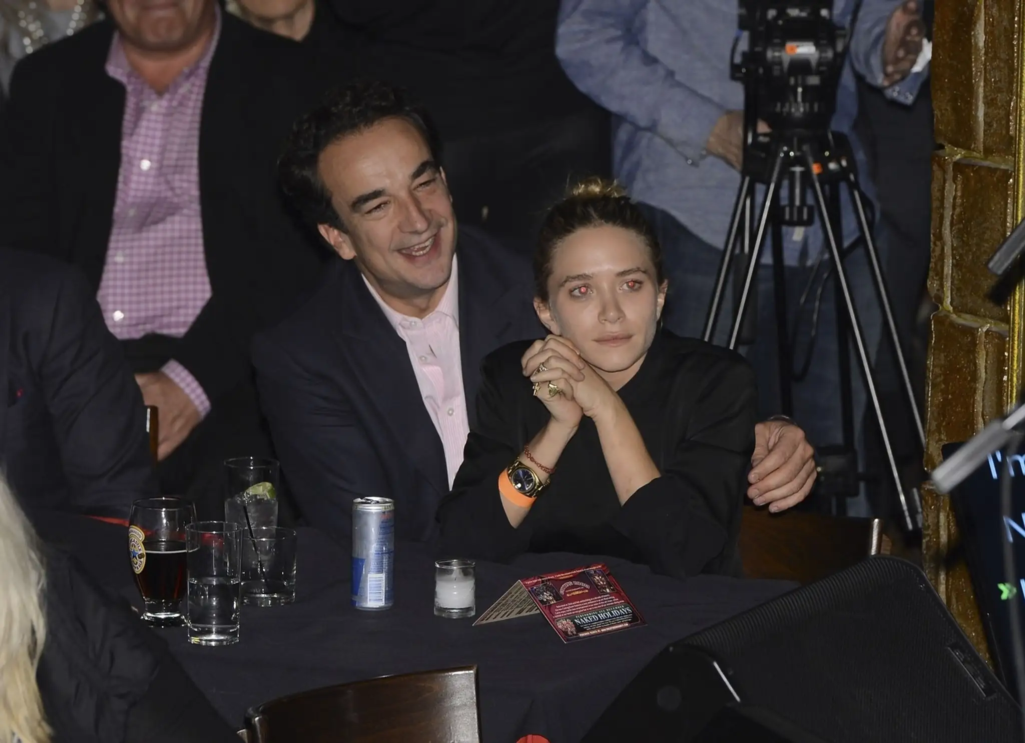 Mary-Kate Olsen so snúbencom Oliverom