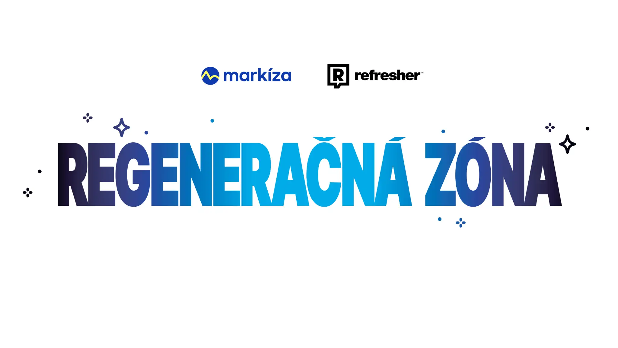 Markíza x Refresher Regeneračná zóna