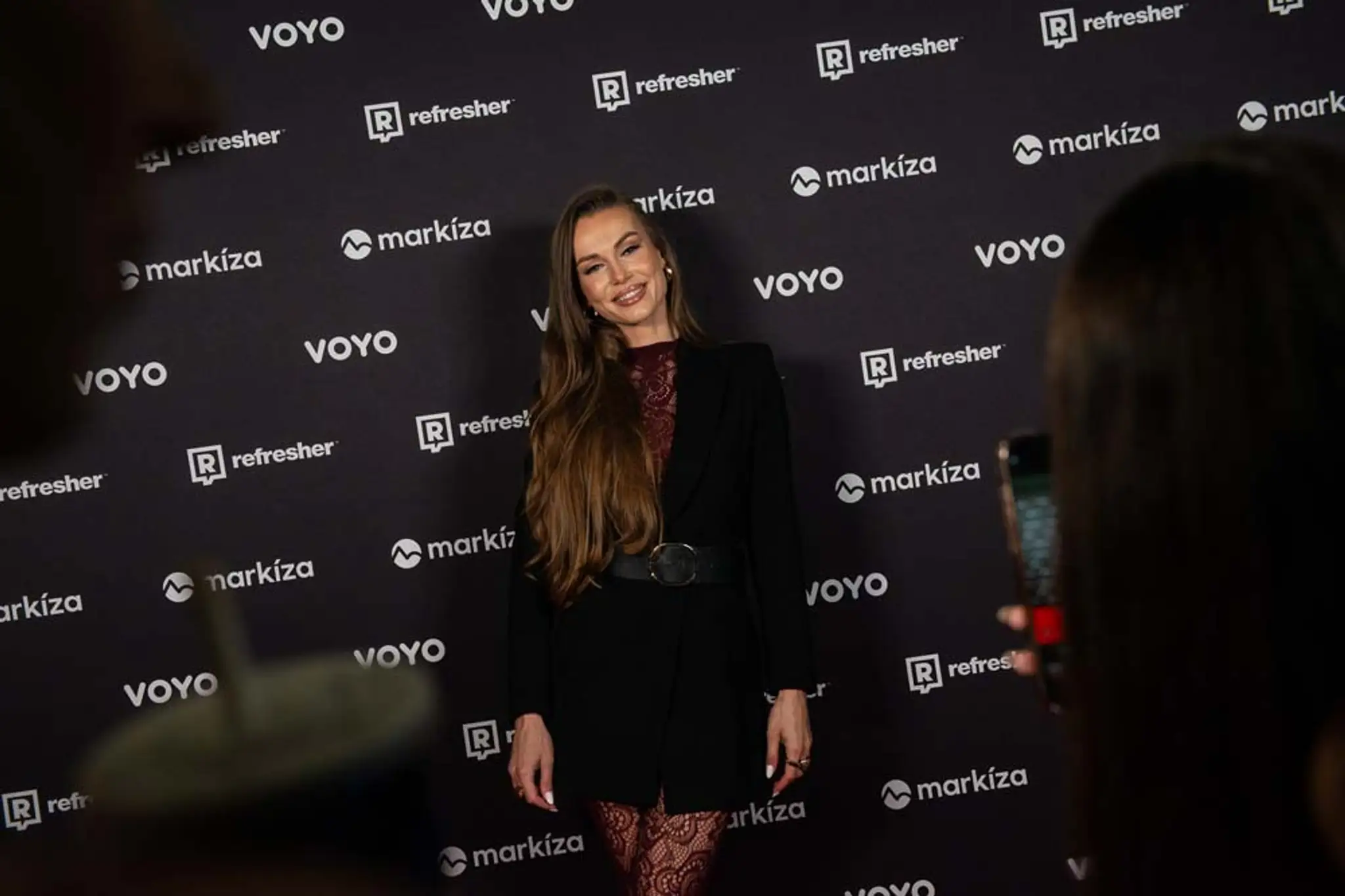 Premiéra Ruže v Košiciach. Nemohla chýbať ani víťazka druhej série