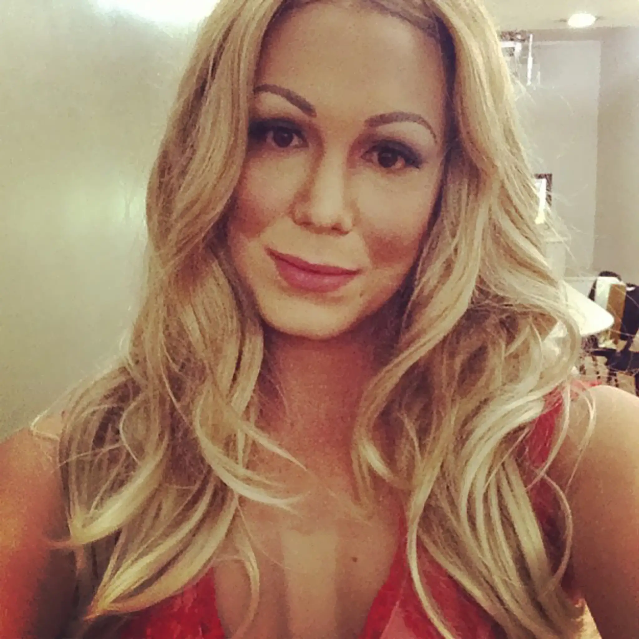 Paolo Ballesteros ako Mariah Carey