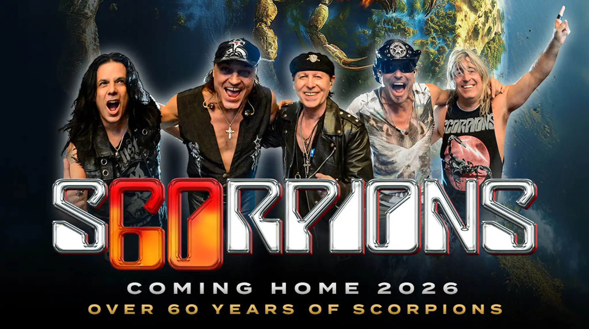 Scorpions