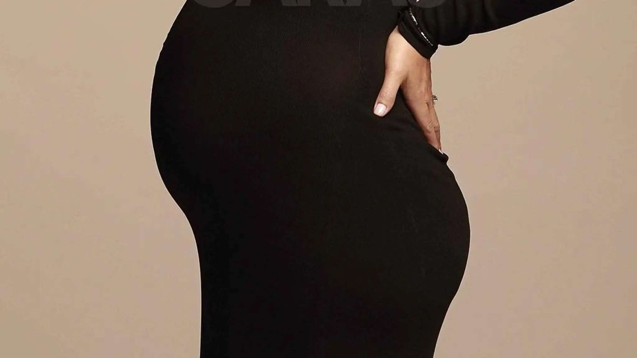 Maite Perroni s tehotenským bruškom